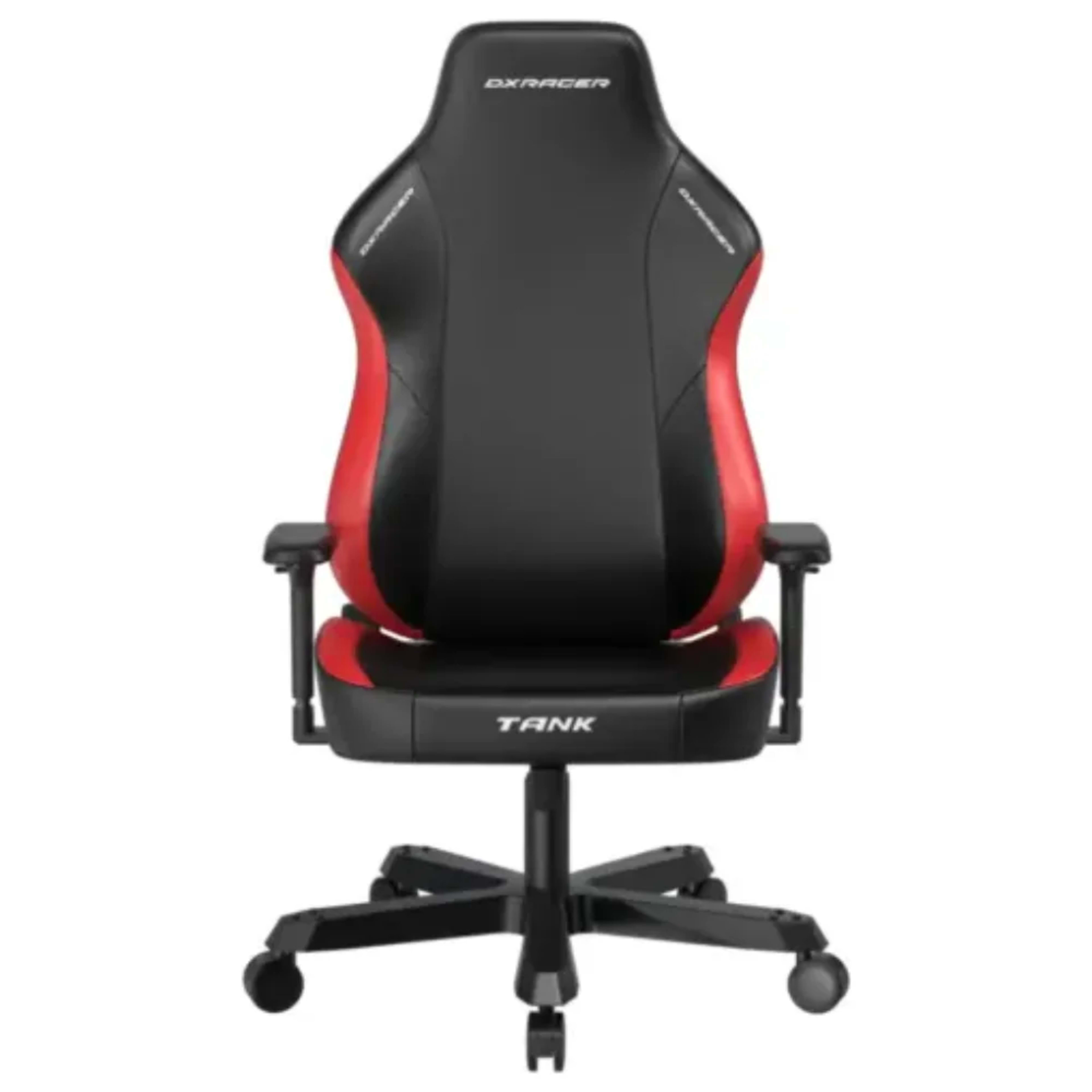 DXRacer Tank Series Gaming Chair - Black / Red - Main Image DXRacer Tank Series Gaming Chair - Black / Red - Main Image