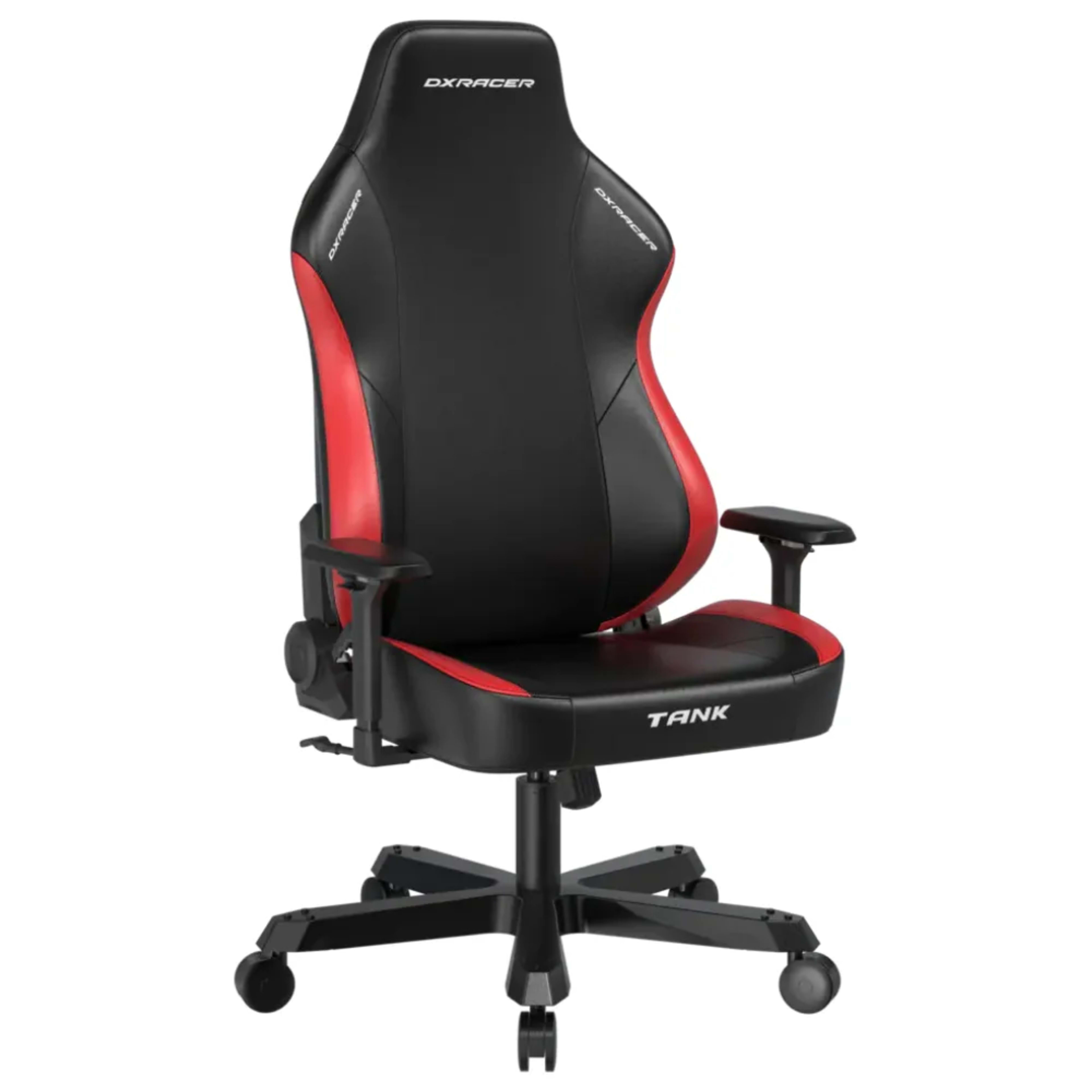 DXRacer Tank Series Gaming Chair - Black / Red 3 DXRacer Tank Series Gaming Chair - Black / Red thumbnail 3