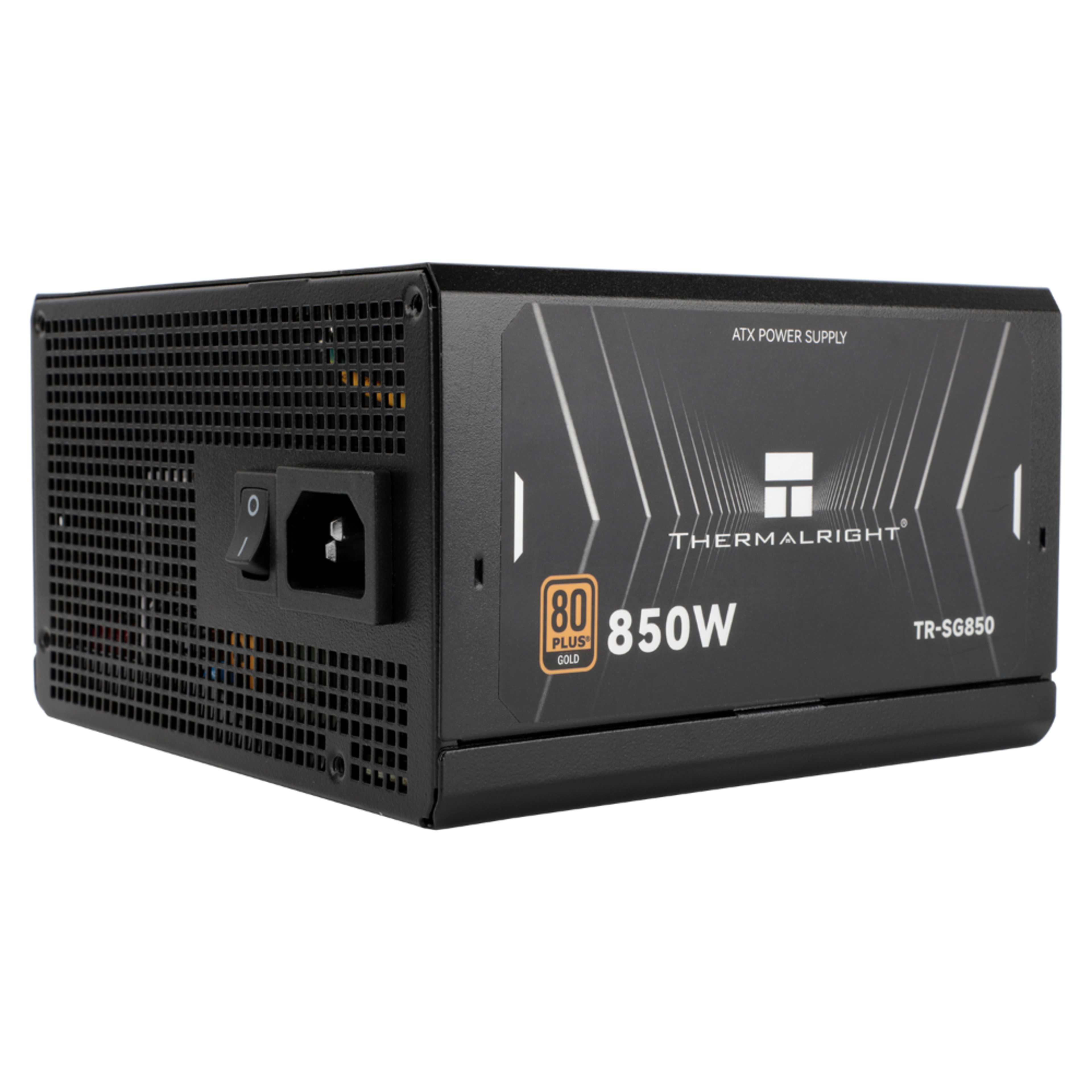 Thermal Right SG 850 GOLD MODULAR BLACK 3.1 - Main Image Thermal Right SG 850 GOLD MODULAR BLACK 3.1 - Main Image