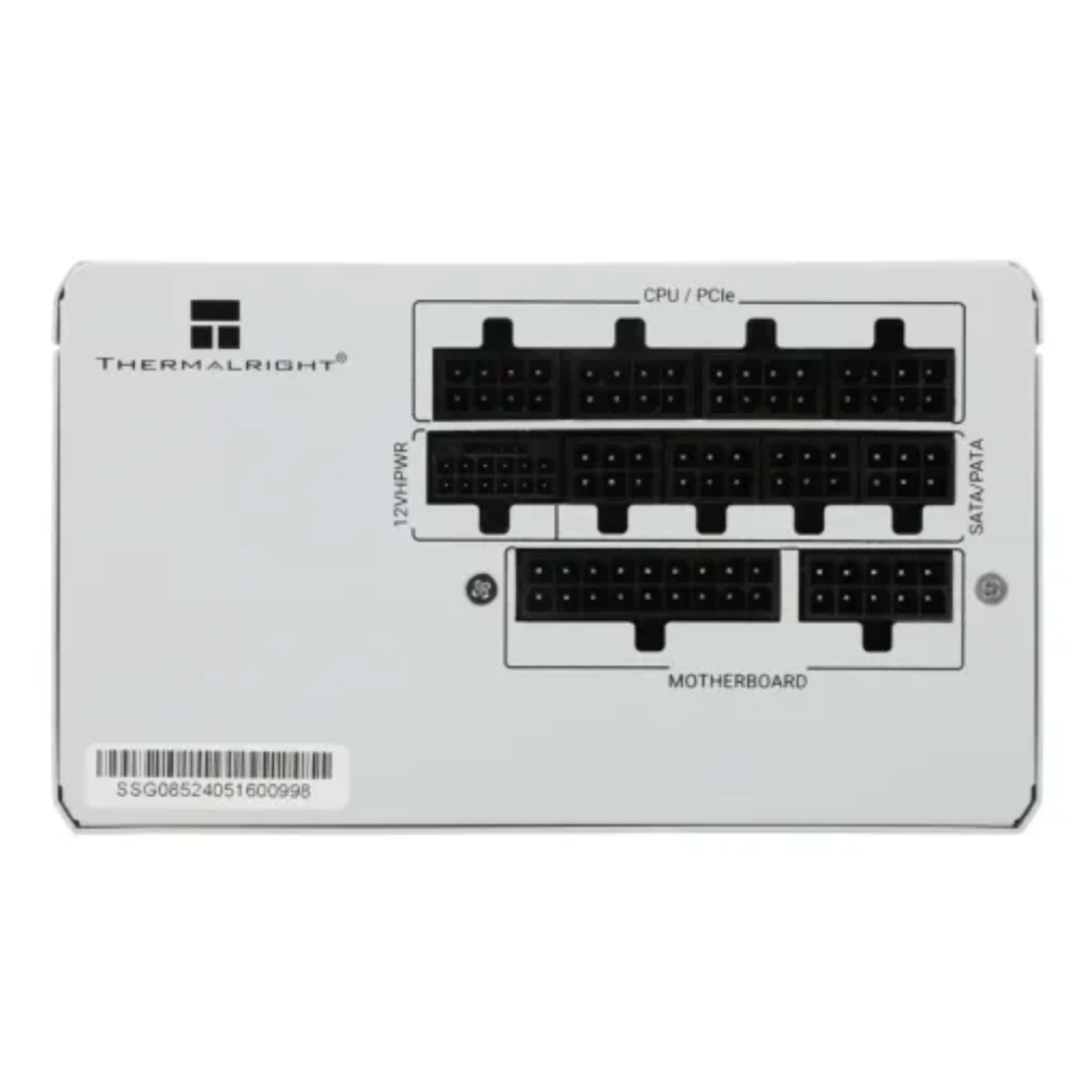 Thermal Right SG 850 GOLD MODULAR WHITE 3.1 - Main Image Thermal Right SG 850 GOLD MODULAR WHITE 3.1 - Main Image