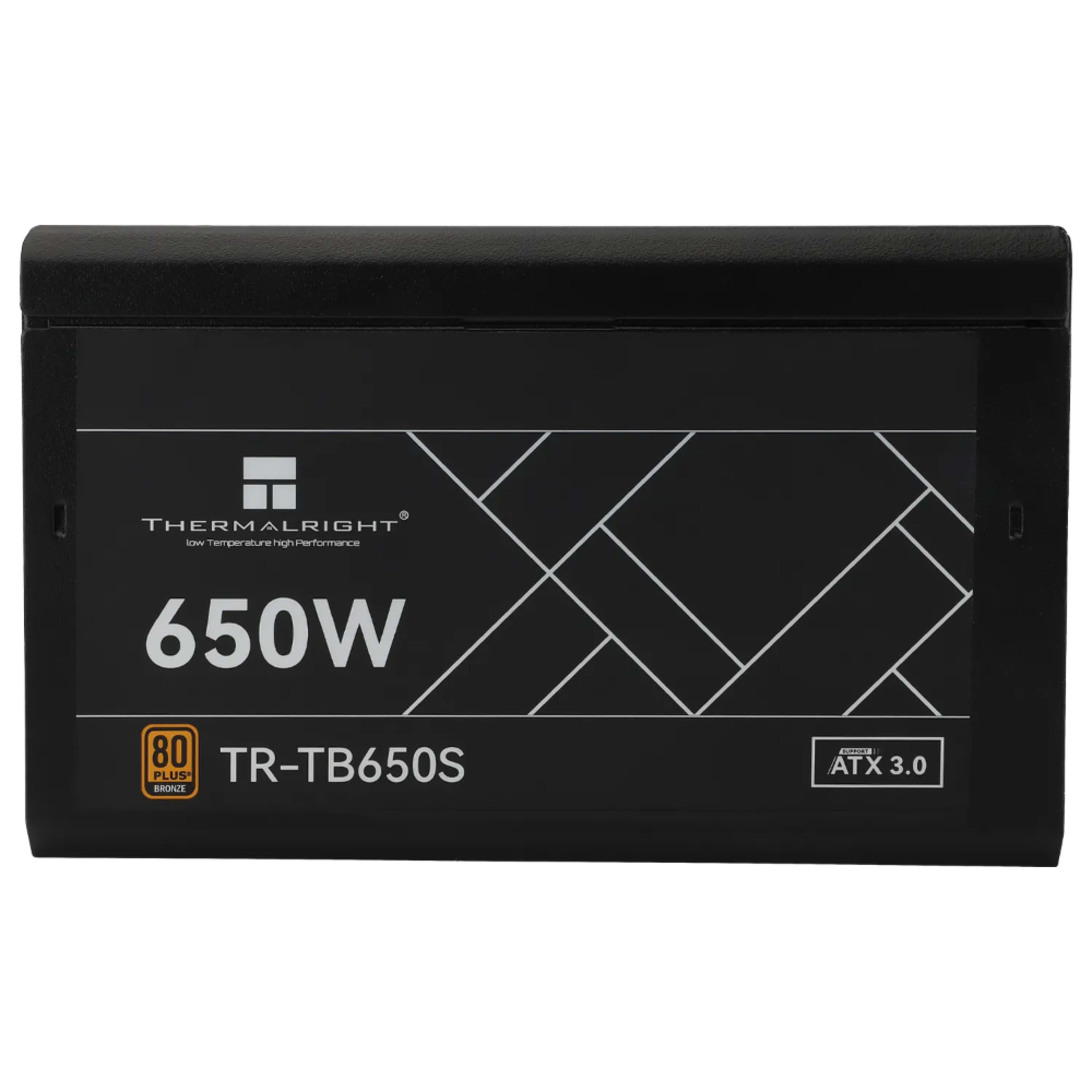 Thermal Right TB650s BRONZE NON MODULAR 2 Thermal Right TB650s BRONZE NON MODULAR thumbnail 2
