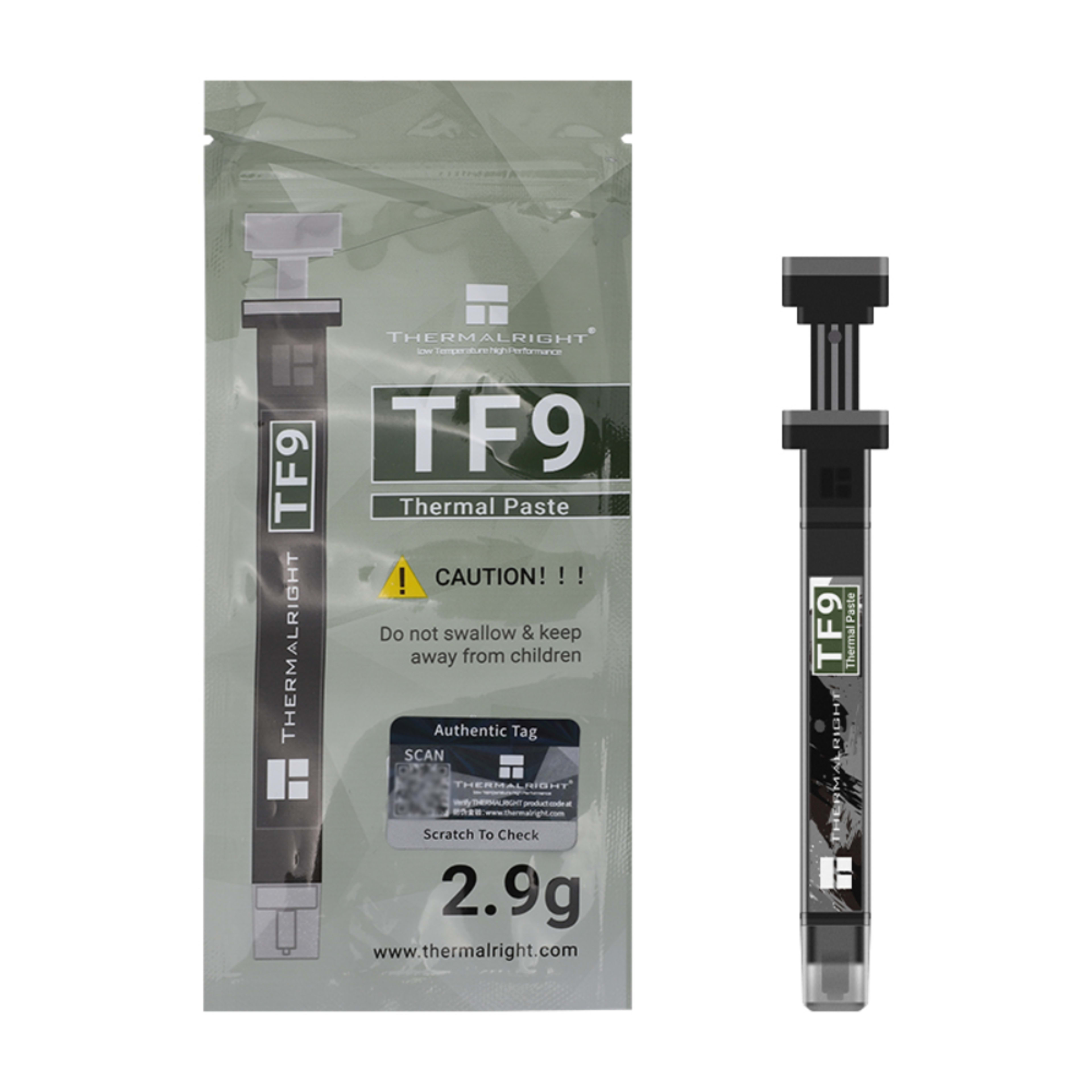 Thermal Right TF9 2.9G - Main Image