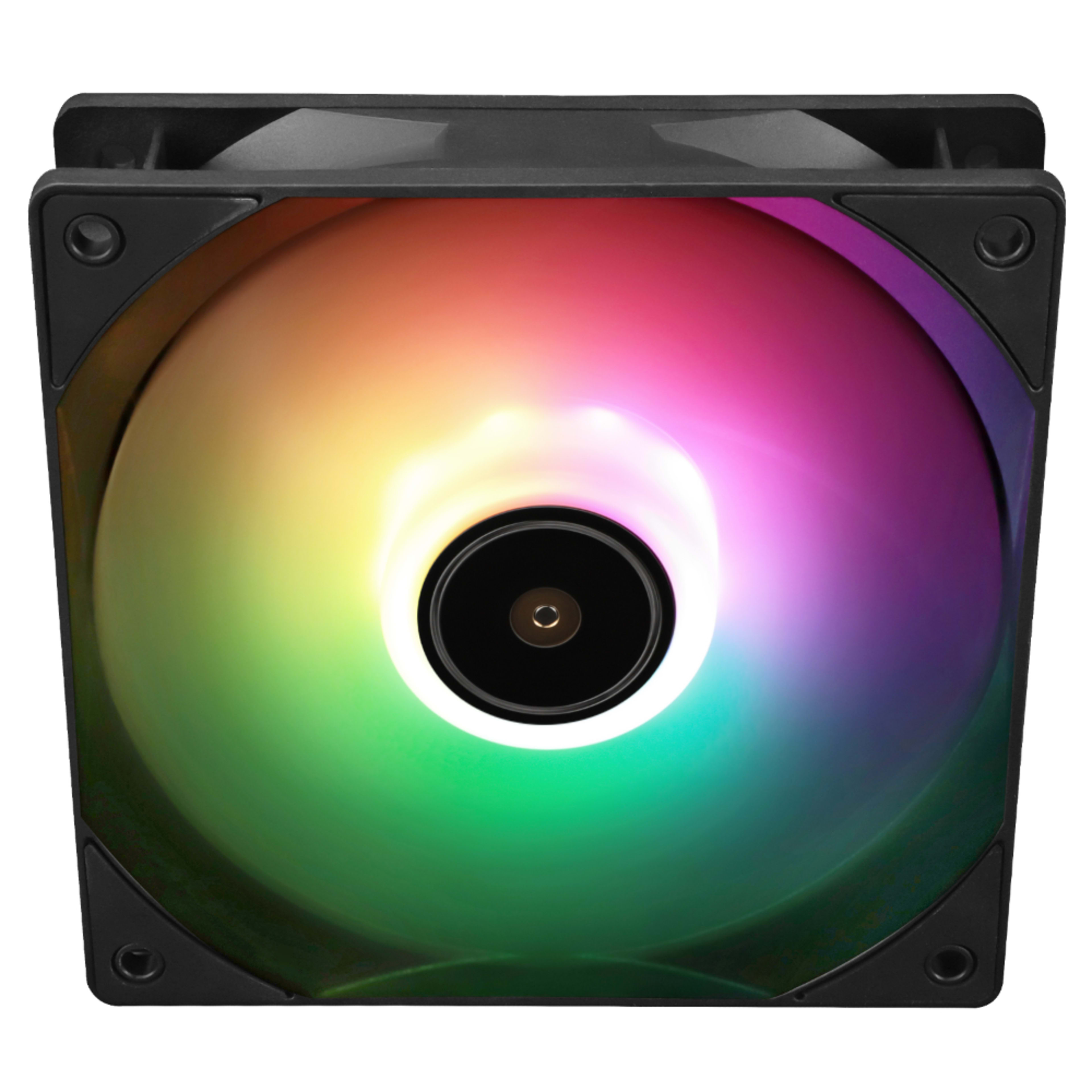 Thermal Right TR TL E12B-S V3 CASE FAN BLACK - Main Image Thermal Right TR TL E12B-S V3 CASE FAN BLACK - Main Image