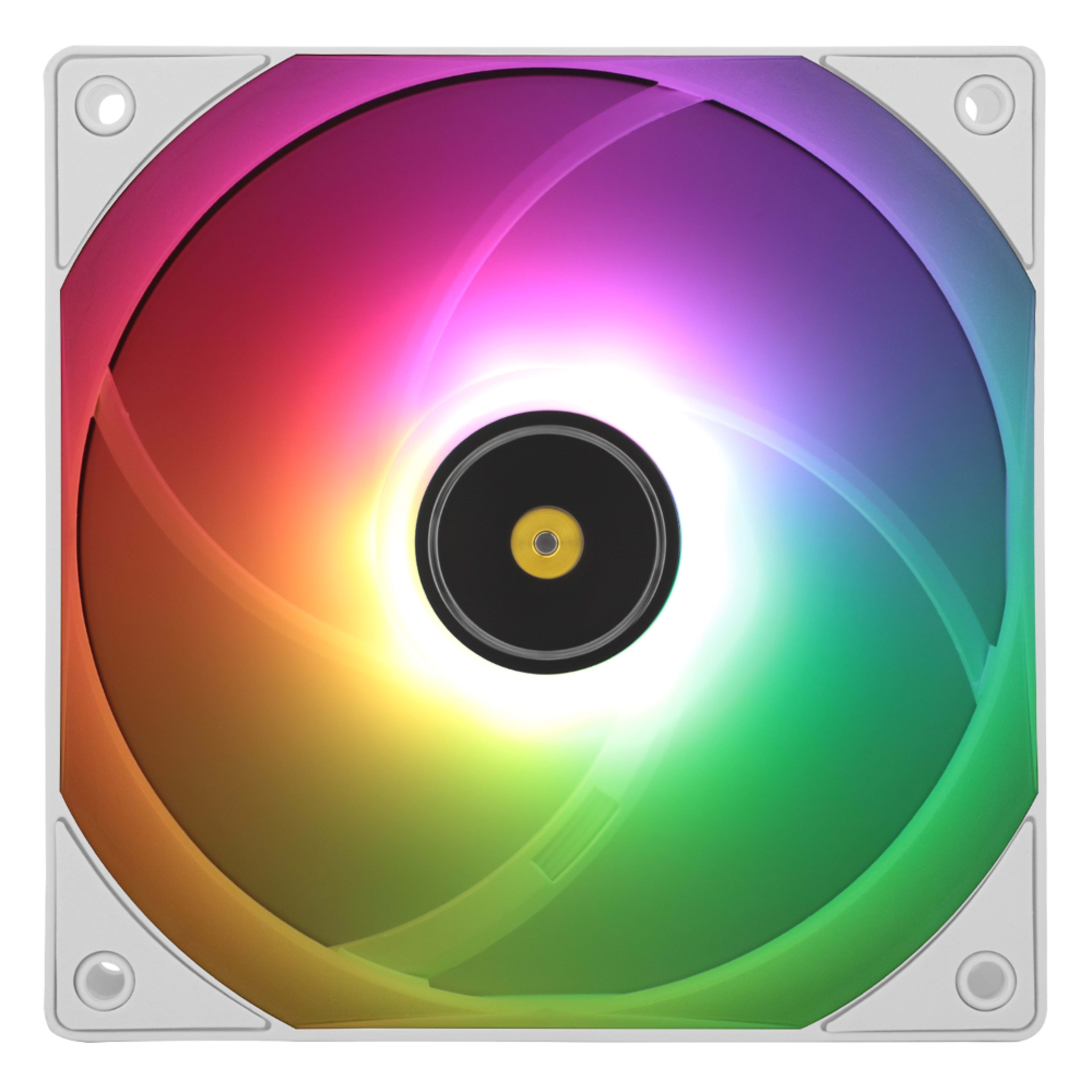 Thermal Right TR TL E12W-S V3 CASE FAN WHITE thumbnail 3