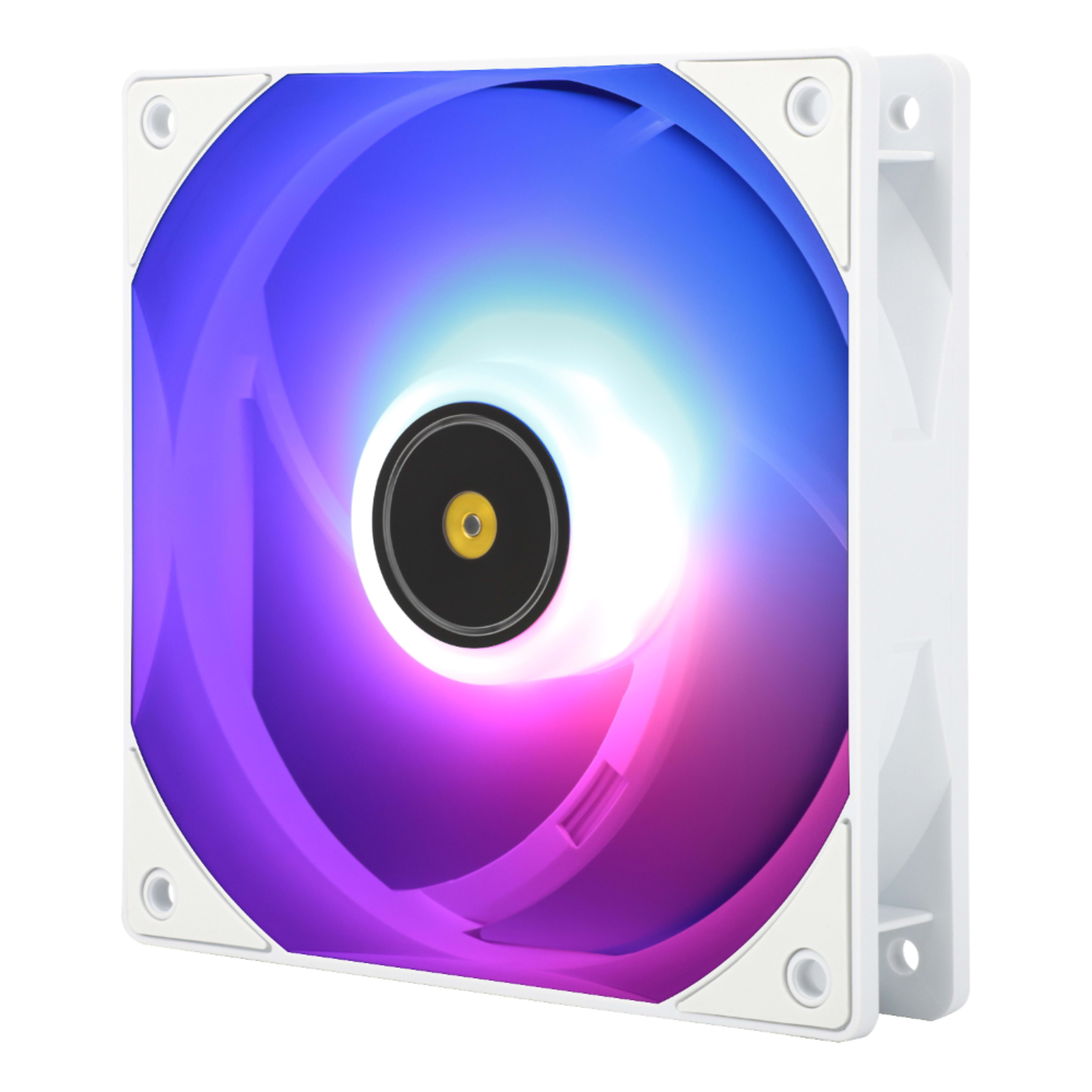 Thermal Right TR TL E12W-S V3 CASE FAN WHITE thumbnail 4