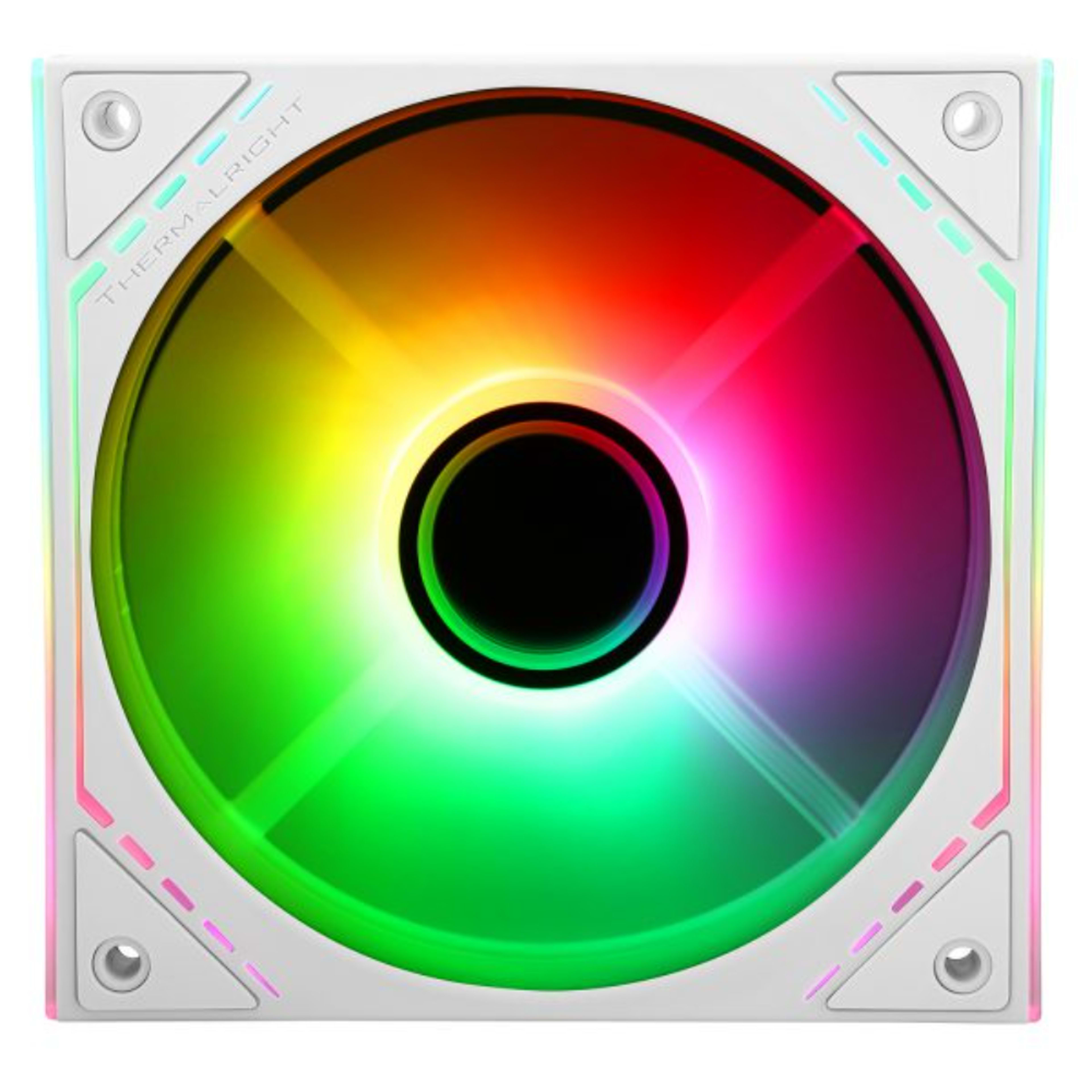 Thermal Right TR TL M12W-S CASE FAN WHITE 2 Thermal Right TR TL M12W-S CASE FAN WHITE thumbnail 2