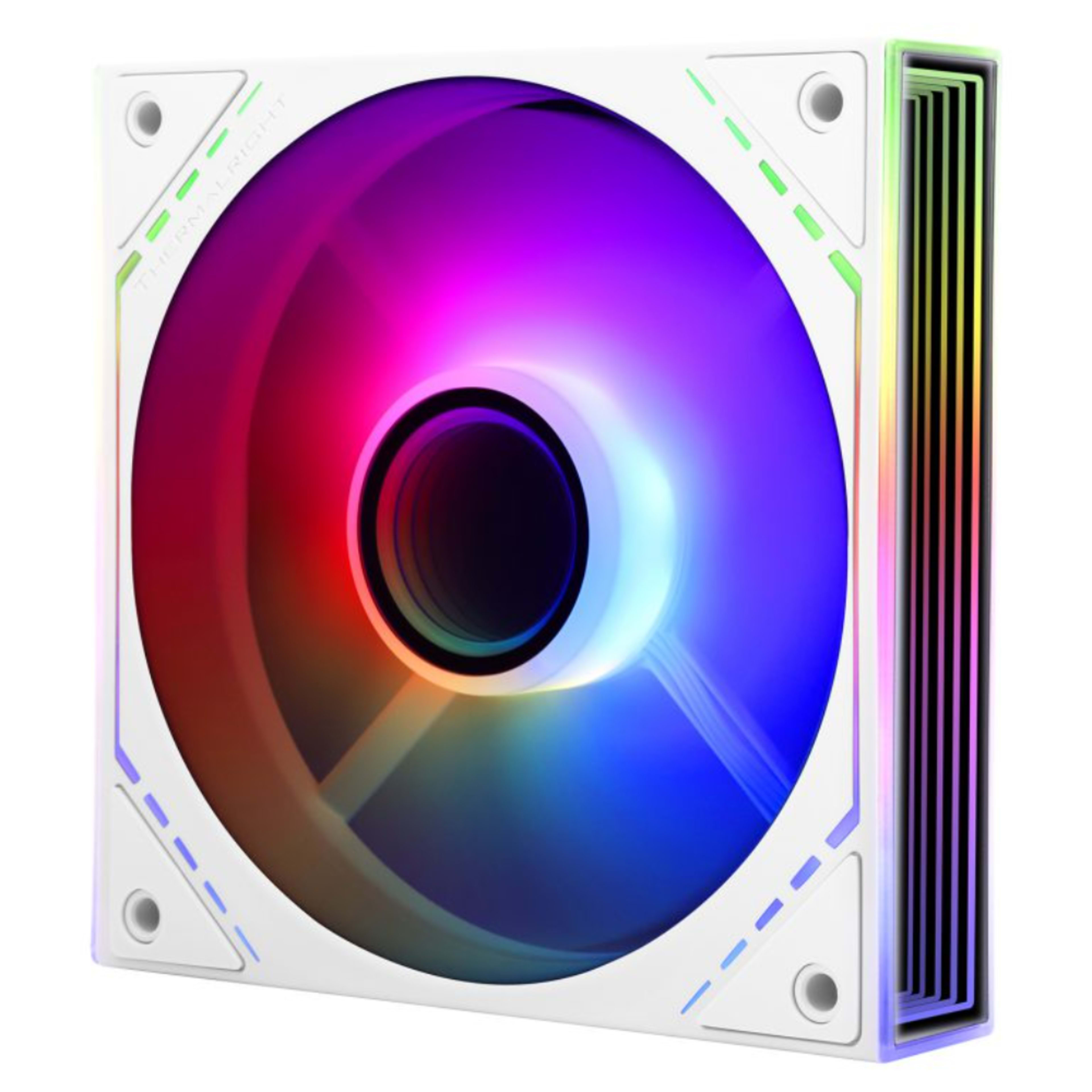 Thermal Right TR TL M12W-S CASE FAN WHITE 3 Thermal Right TR TL M12W-S CASE FAN WHITE thumbnail 3
