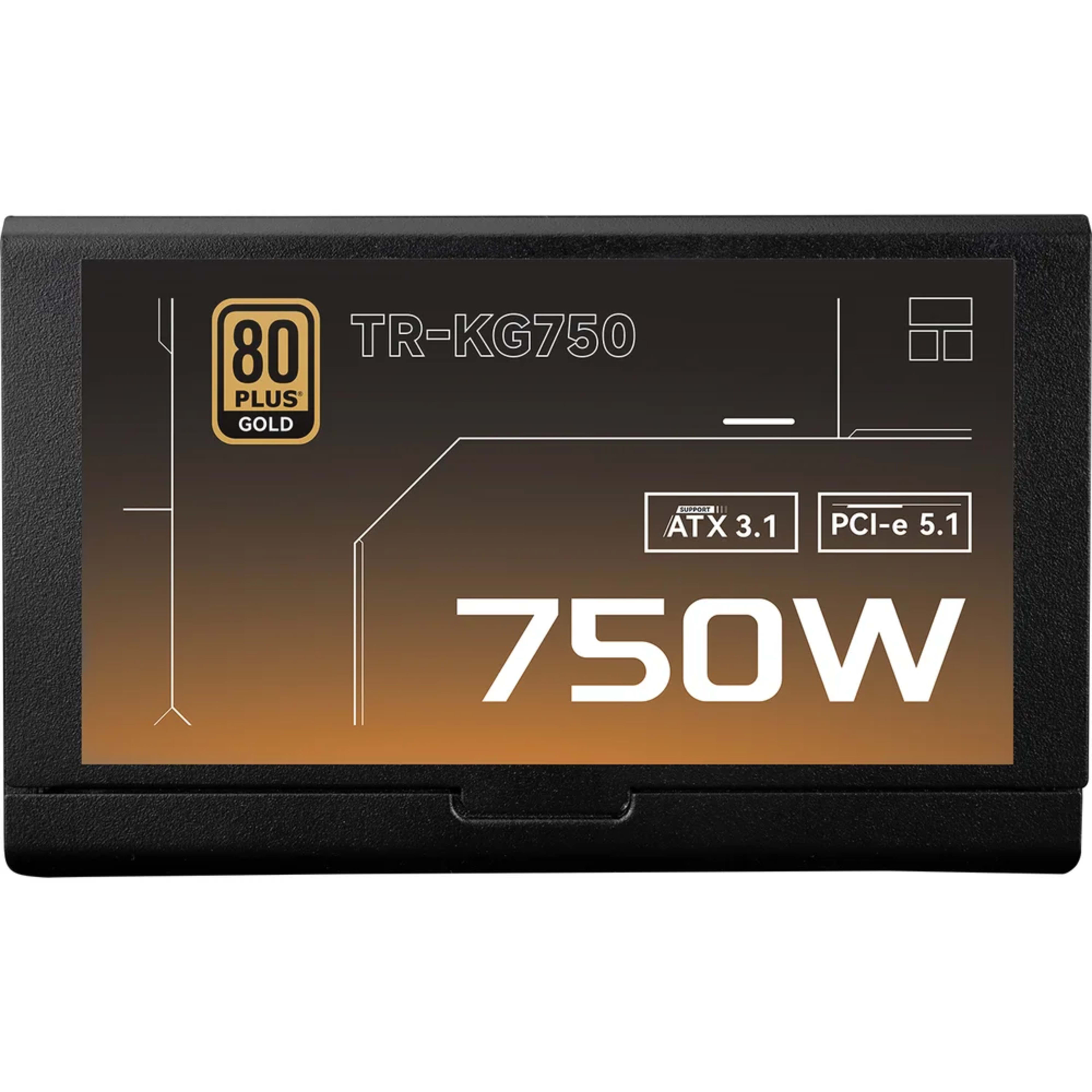 THERMALRIGHT KG 750 GOLD MODULAR BLACK 2 THERMALRIGHT KG 750 GOLD MODULAR BLACK thumbnail 2