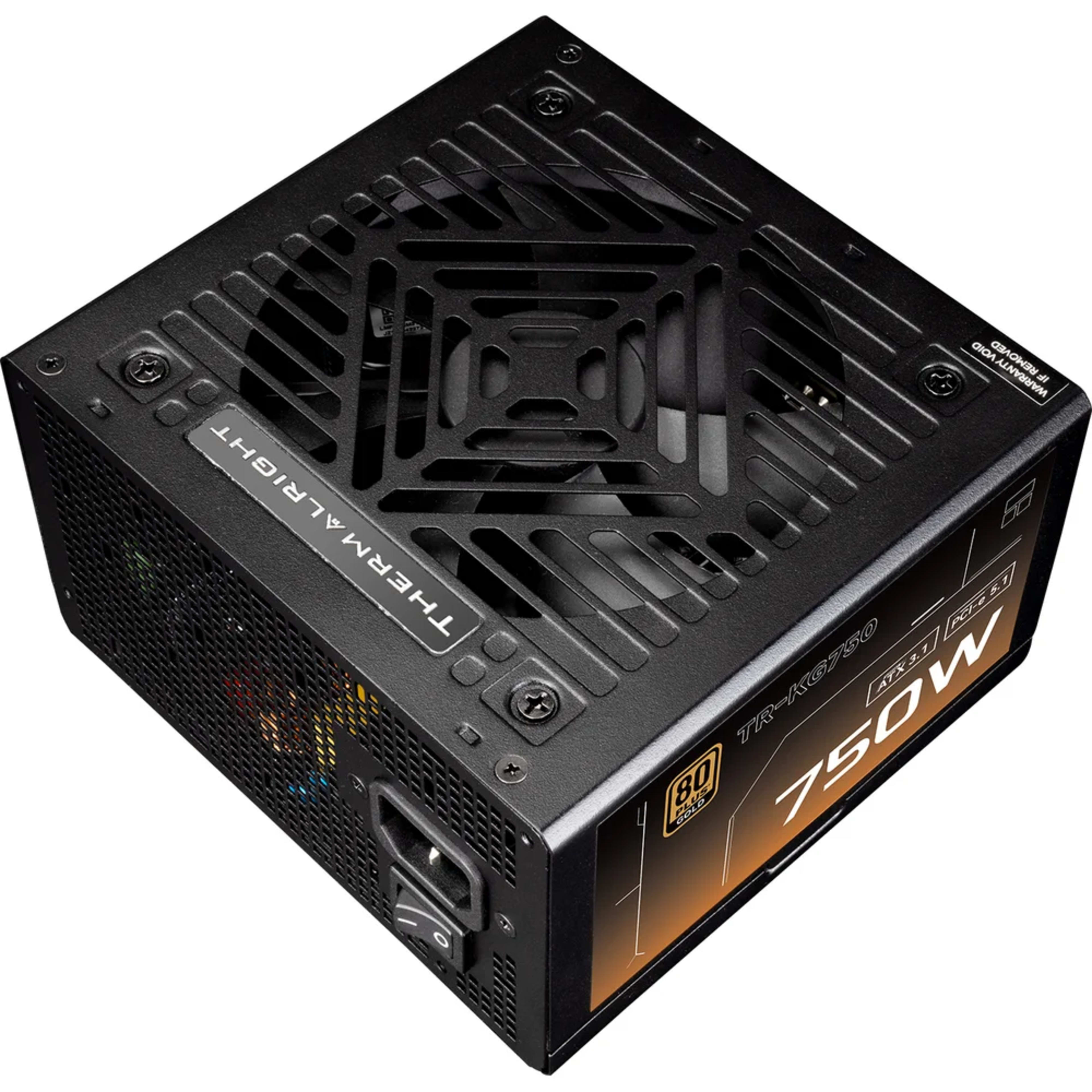 THERMALRIGHT KG 750 GOLD MODULAR BLACK 3 THERMALRIGHT KG 750 GOLD MODULAR BLACK thumbnail 3