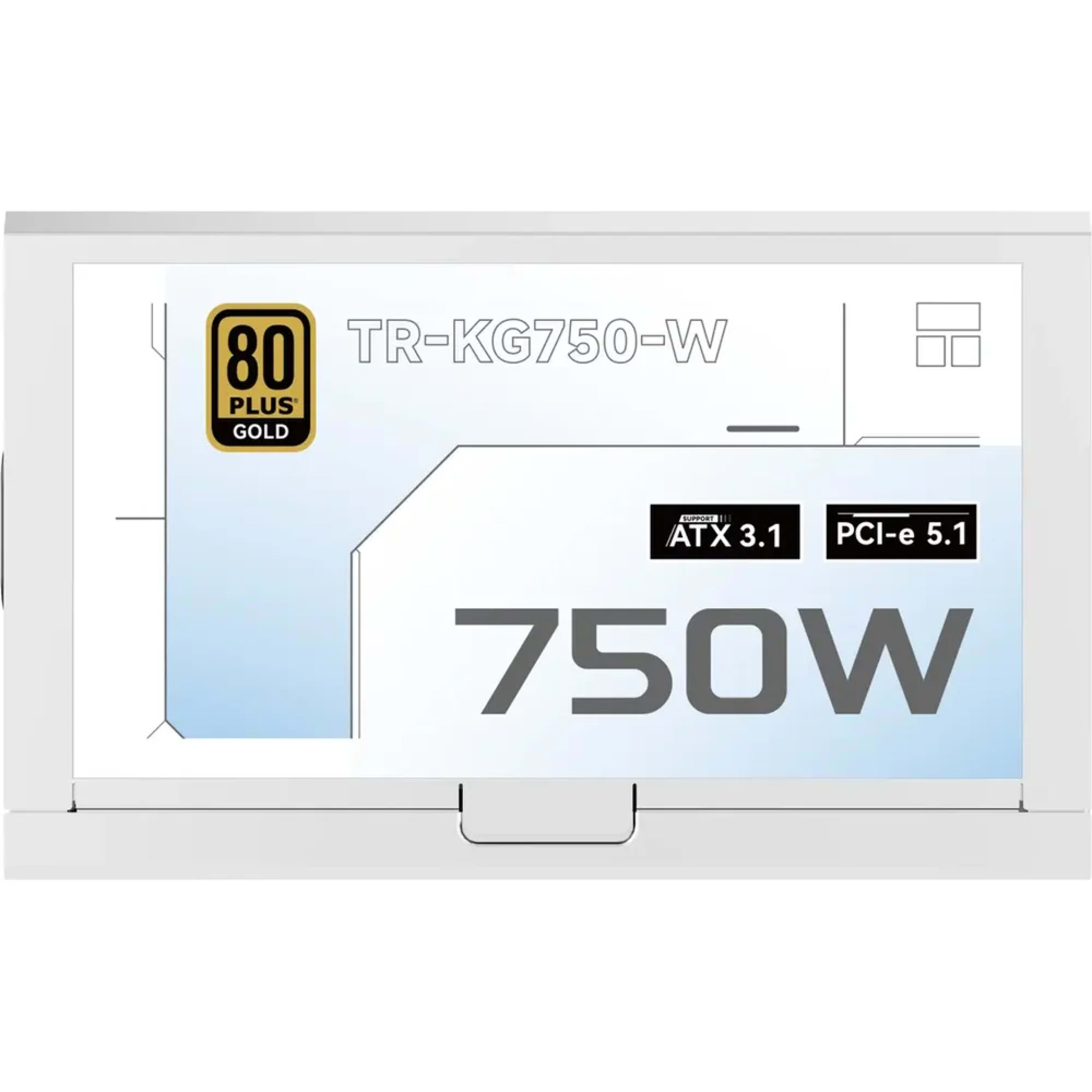 THERMALRIGHT KG 750 GOLD MODULAR WHITE 4 THERMALRIGHT KG 750 GOLD MODULAR WHITE thumbnail 4
