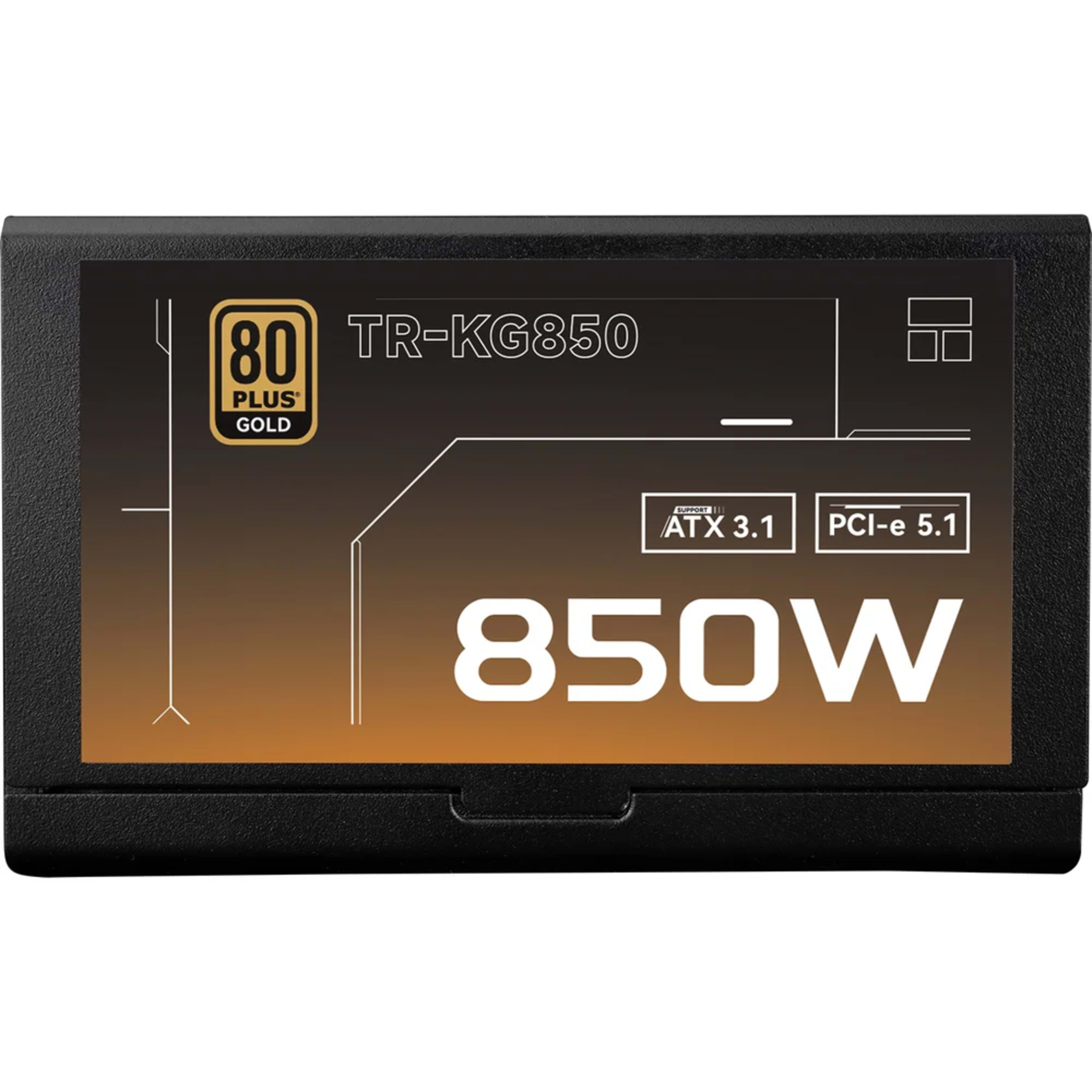THERMALRIGHT KG 850 GOLD MODULAR BLACK 2 THERMALRIGHT KG 850 GOLD MODULAR BLACK thumbnail 2