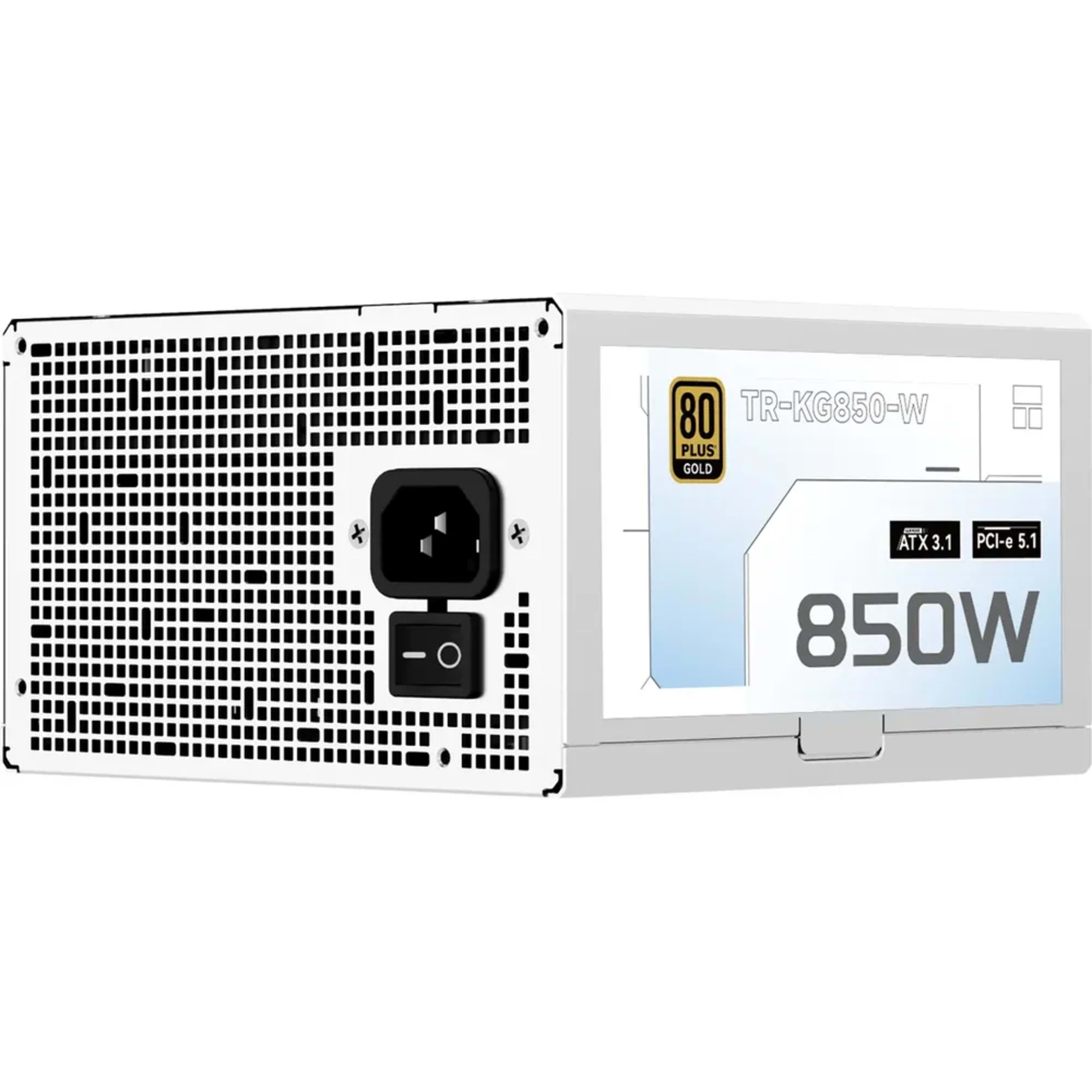 THERMALRIGHT KG 850 GOLD MODULAR WHITE thumbnail 2