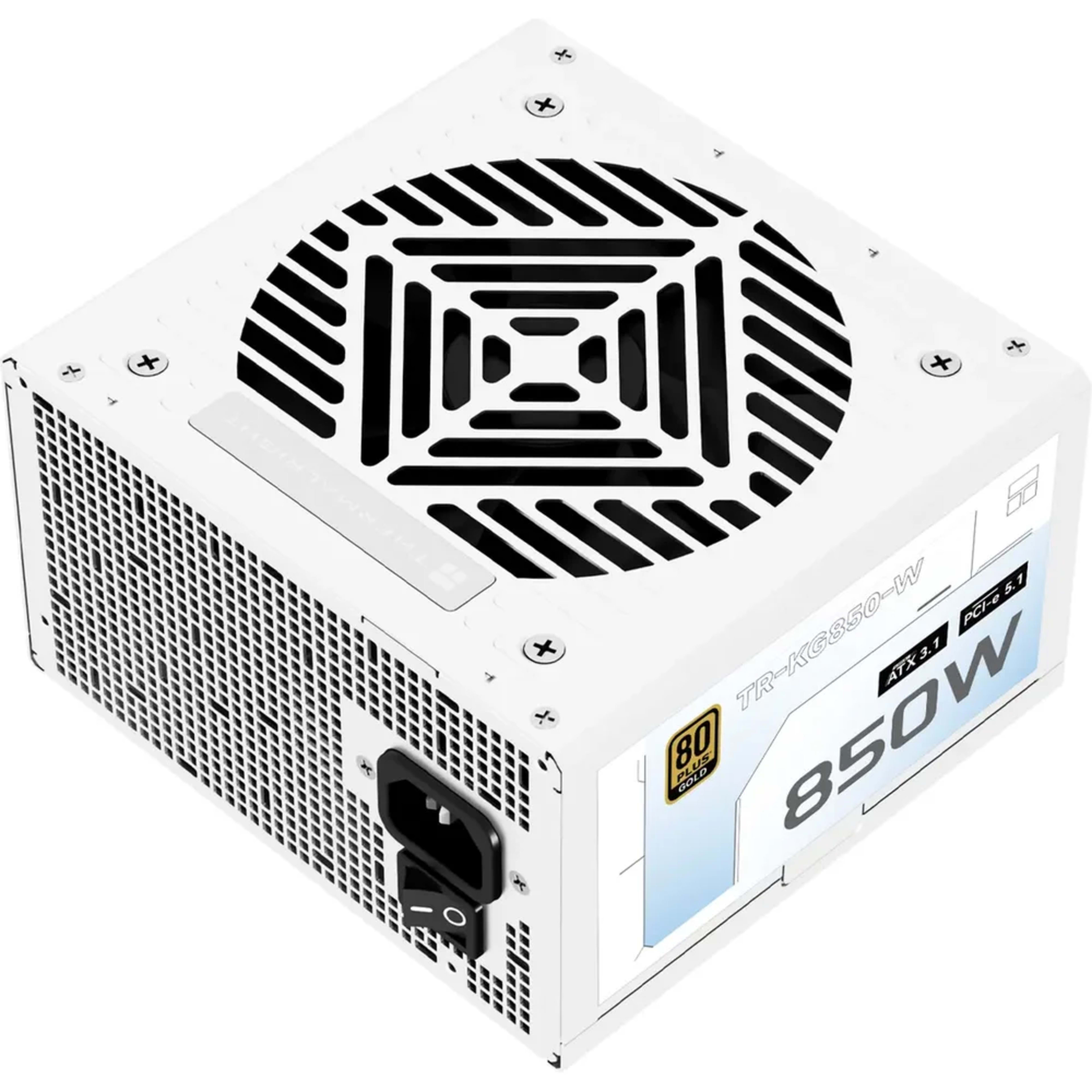 THERMALRIGHT KG 850 GOLD MODULAR WHITE thumbnail 3