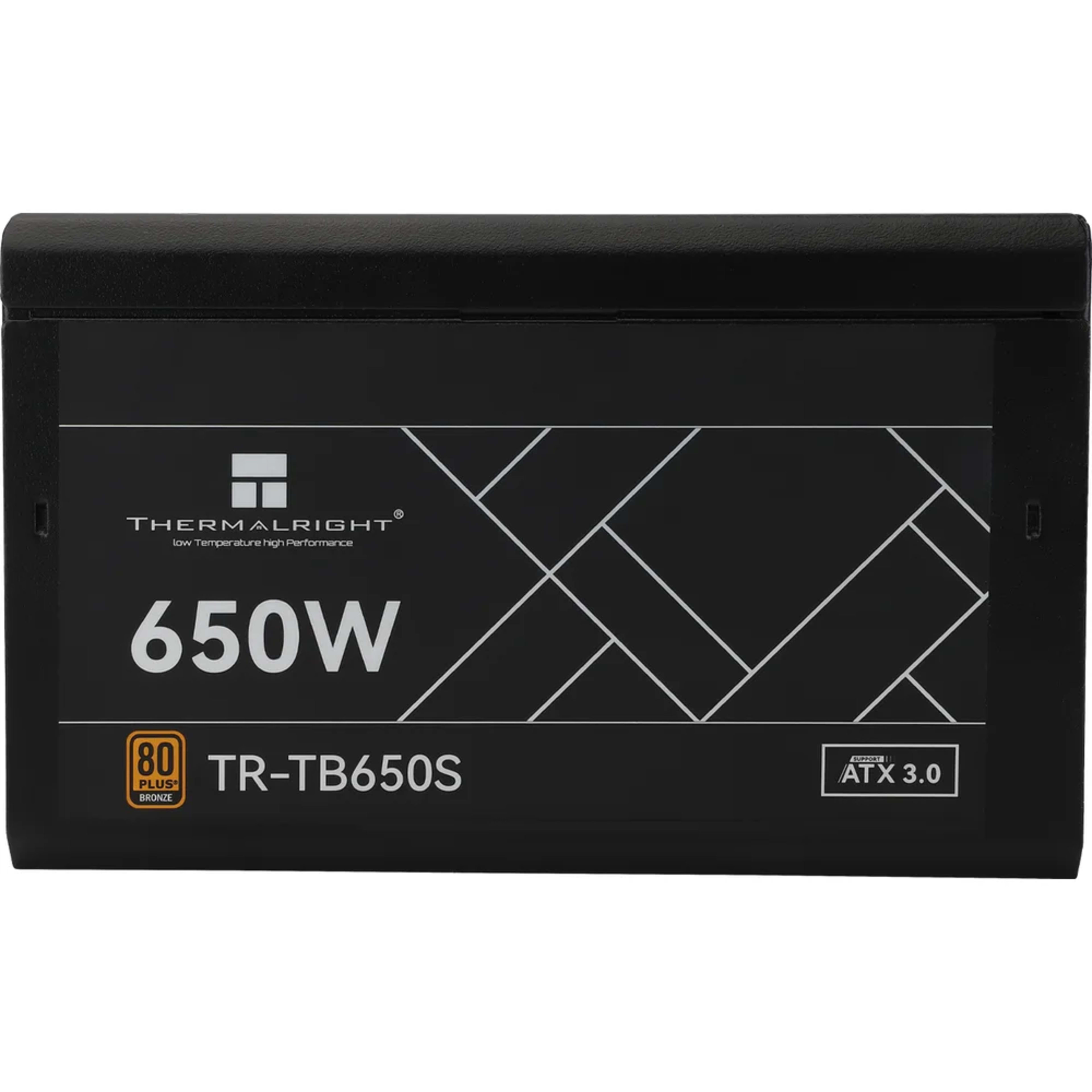 THERMALRIGHT TB 650s BRONZE NON MODULAR 2 THERMALRIGHT TB 650s BRONZE NON MODULAR thumbnail 2