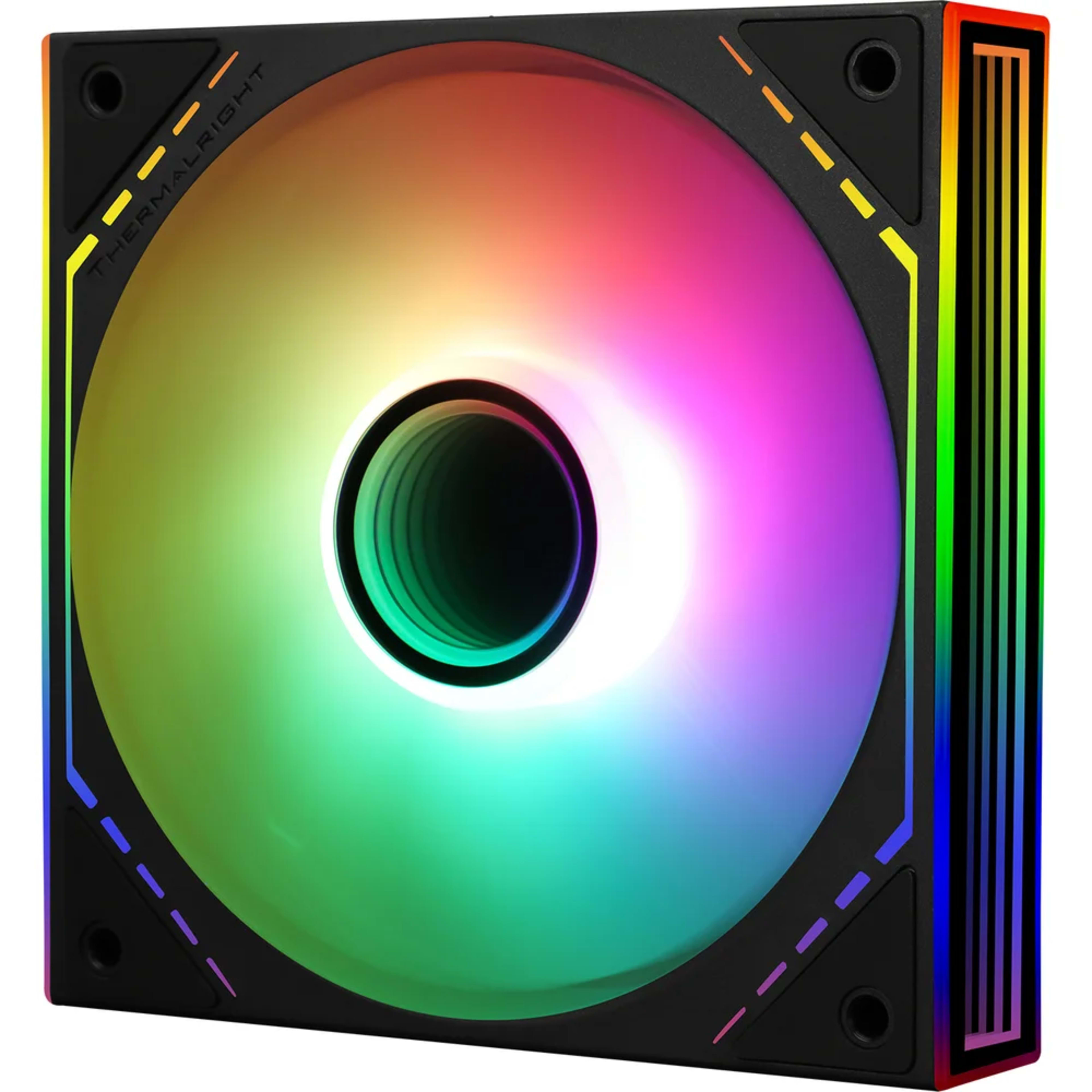 THERMALRIGHT TL M12-S ARGB CASE FAN BLACK 5 THERMALRIGHT TL M12-S ARGB CASE FAN BLACK thumbnail 5
