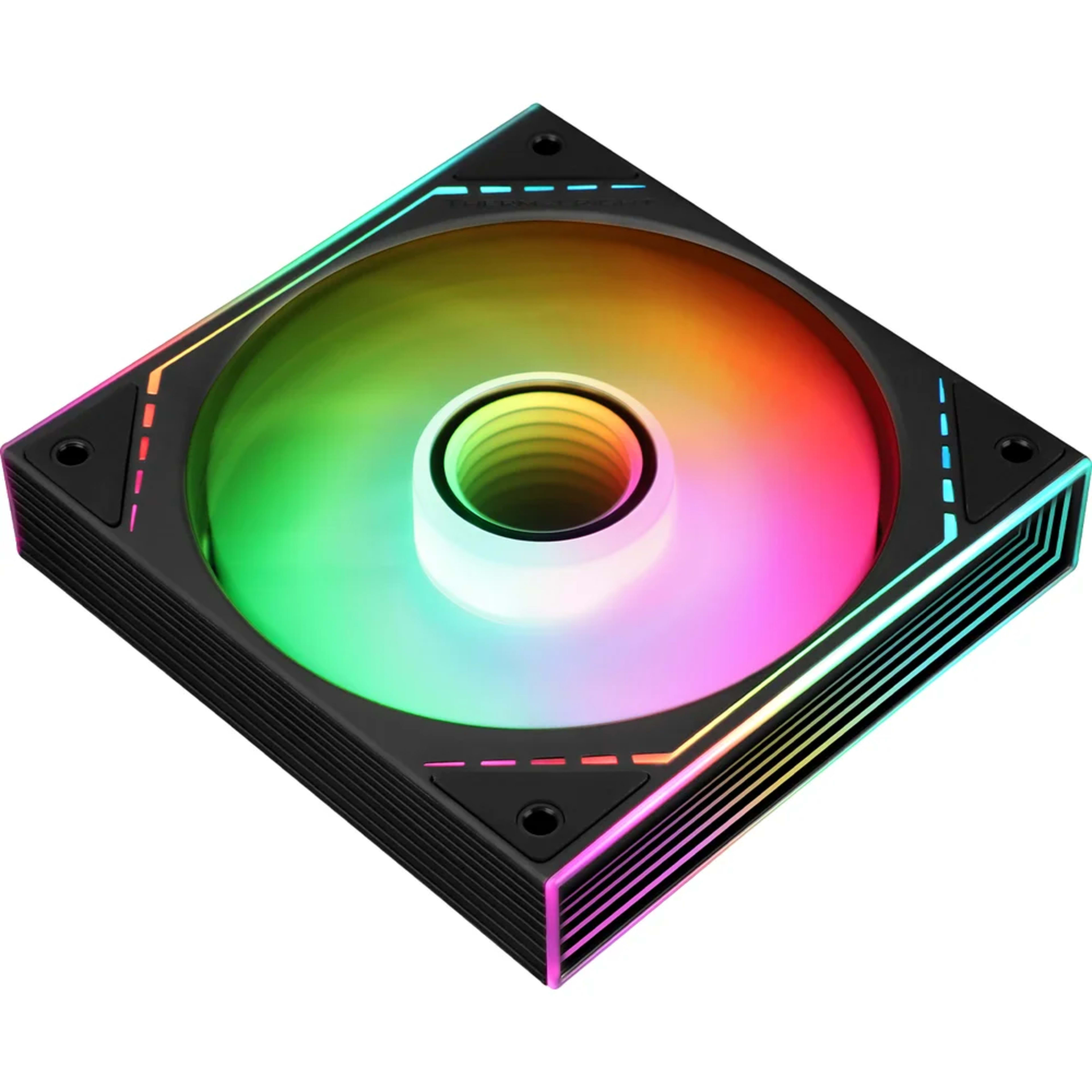 THERMALRIGHT TL M12-S ARGB CASE FAN BLACK 4 THERMALRIGHT TL M12-S ARGB CASE FAN BLACK thumbnail 4