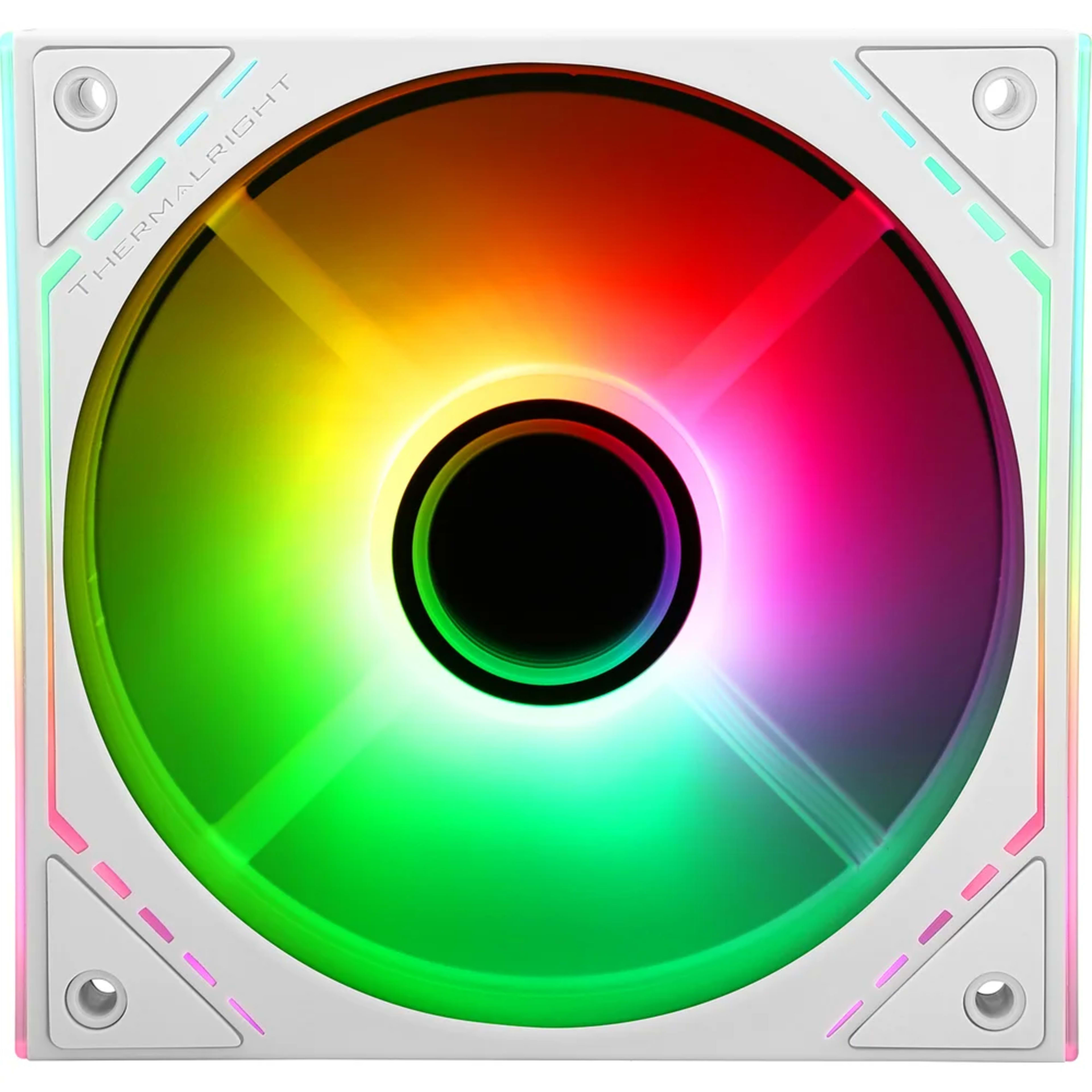 THERMALRIGHT TL M12W-S ARGB CASE FAN WHITE 2 THERMALRIGHT TL M12W-S ARGB CASE FAN WHITE thumbnail 2
