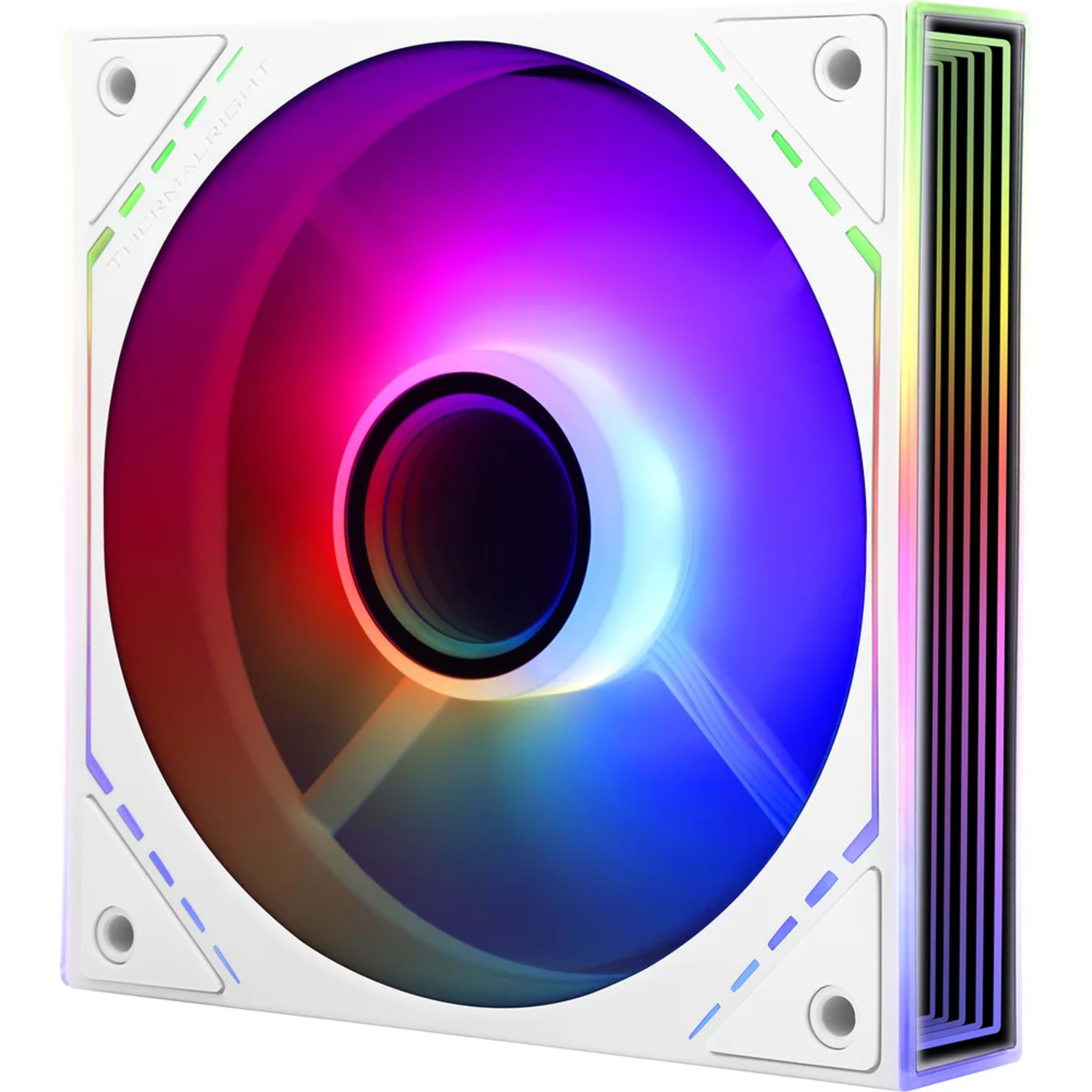 THERMALRIGHT TL M12W-S ARGB CASE FAN WHITE 4 THERMALRIGHT TL M12W-S ARGB CASE FAN WHITE thumbnail 4