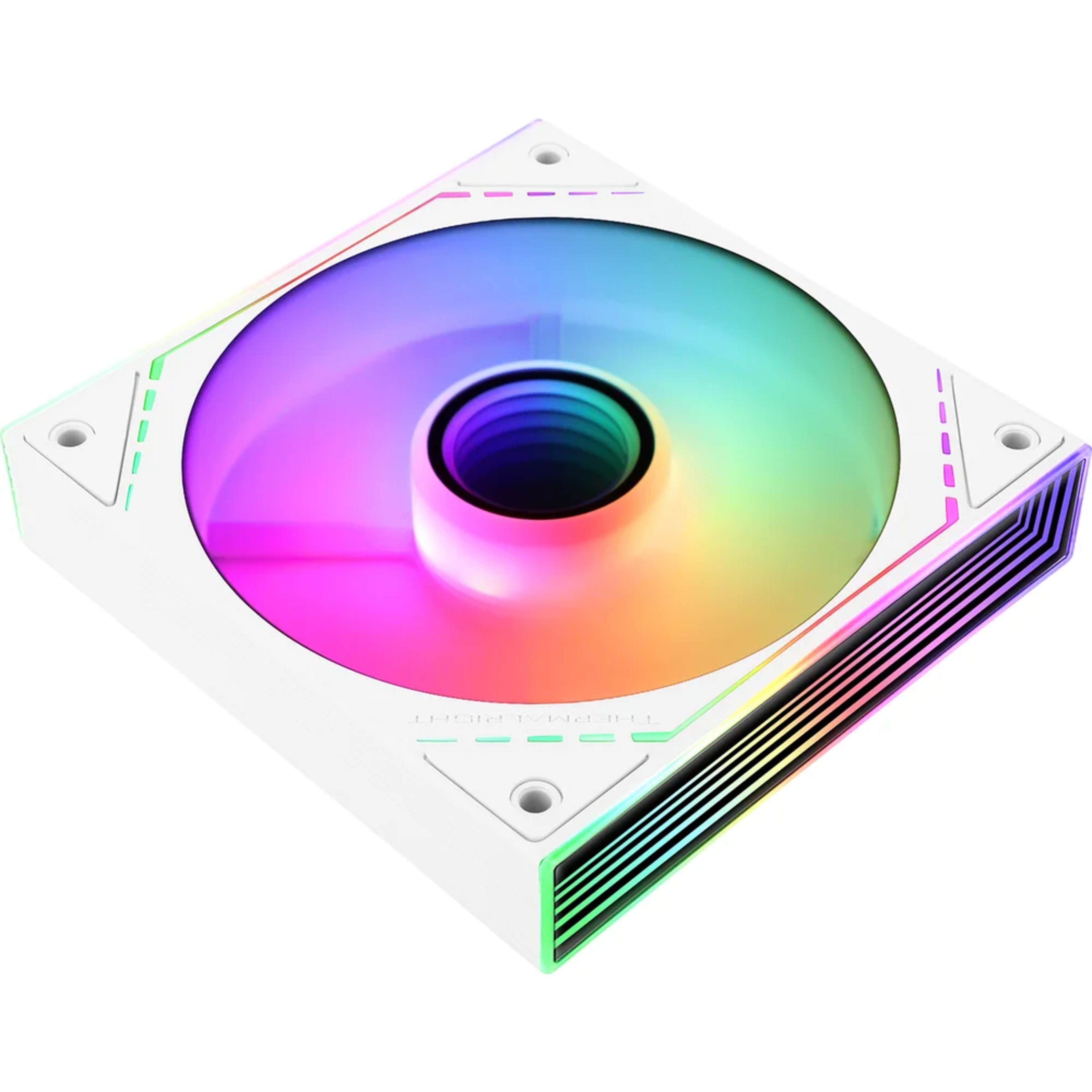 THERMALRIGHT TL M12W-S ARGB CASE FAN WHITE 5 THERMALRIGHT TL M12W-S ARGB CASE FAN WHITE thumbnail 5