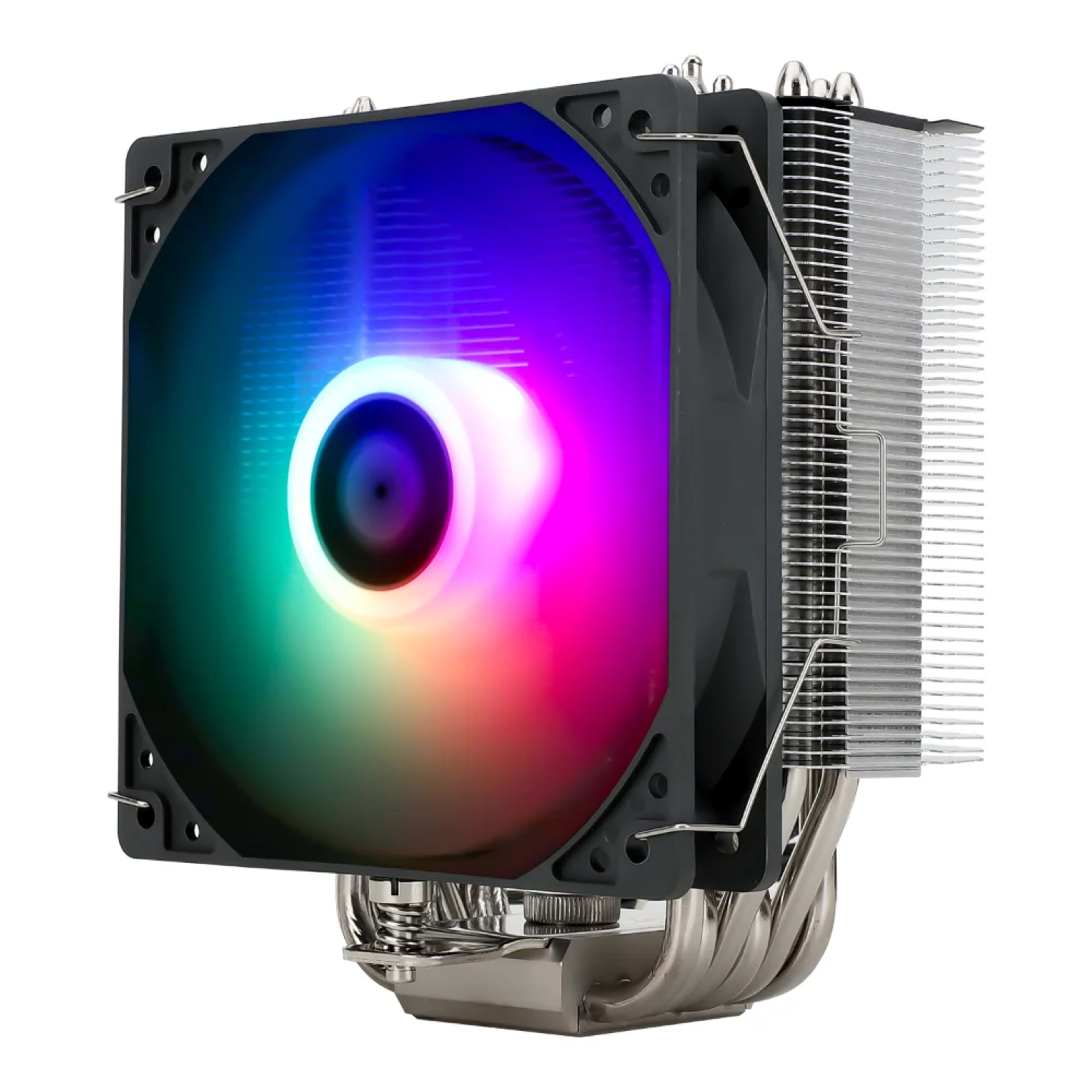 THERMALRIGHT TR 120 ASSASSIN BURST ARGB BLACK 3 THERMALRIGHT TR 120 ASSASSIN BURST ARGB BLACK thumbnail 3
