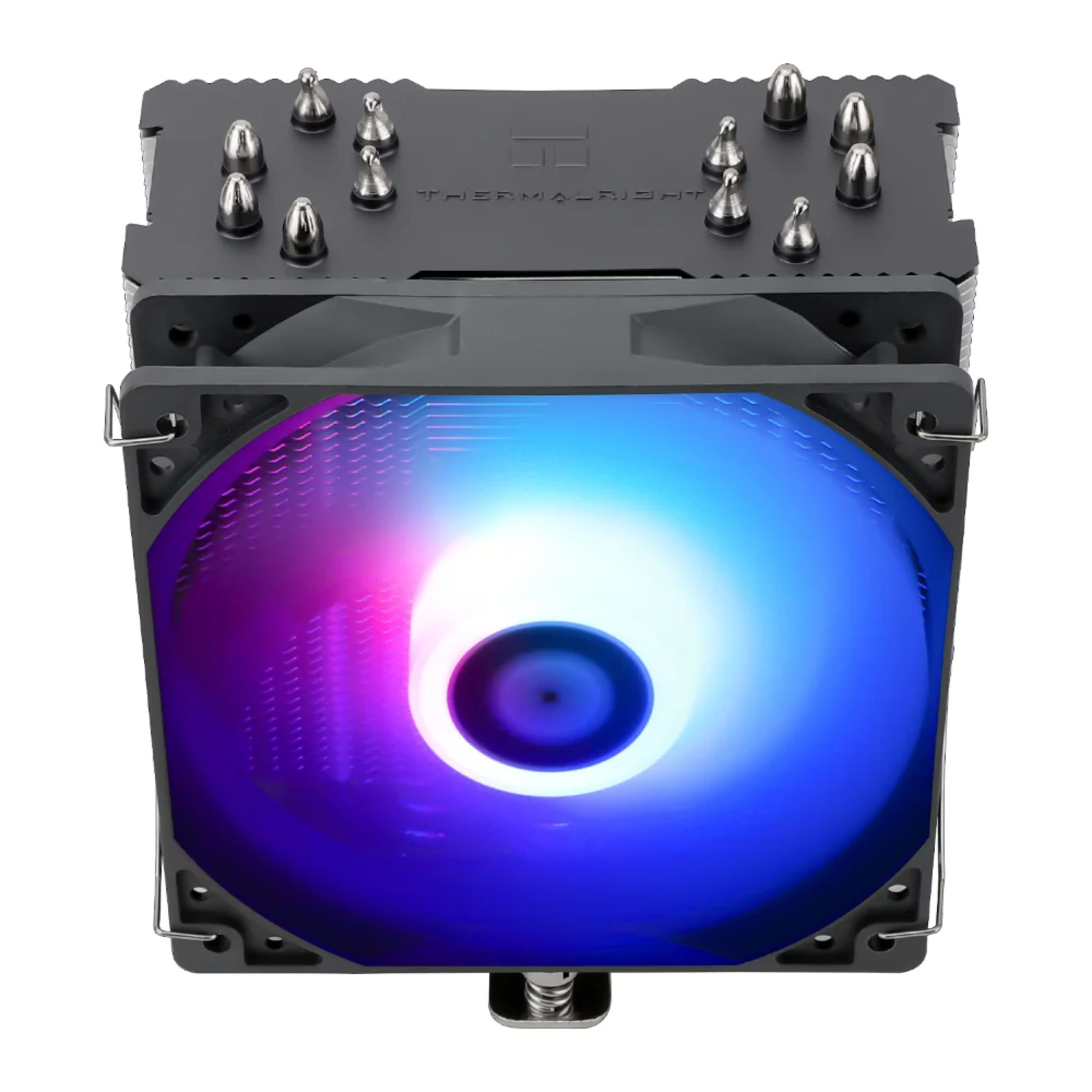 THERMALRIGHT TR 120 ASSASSIN BURST ARGB BLACK 2 THERMALRIGHT TR 120 ASSASSIN BURST ARGB BLACK thumbnail 2