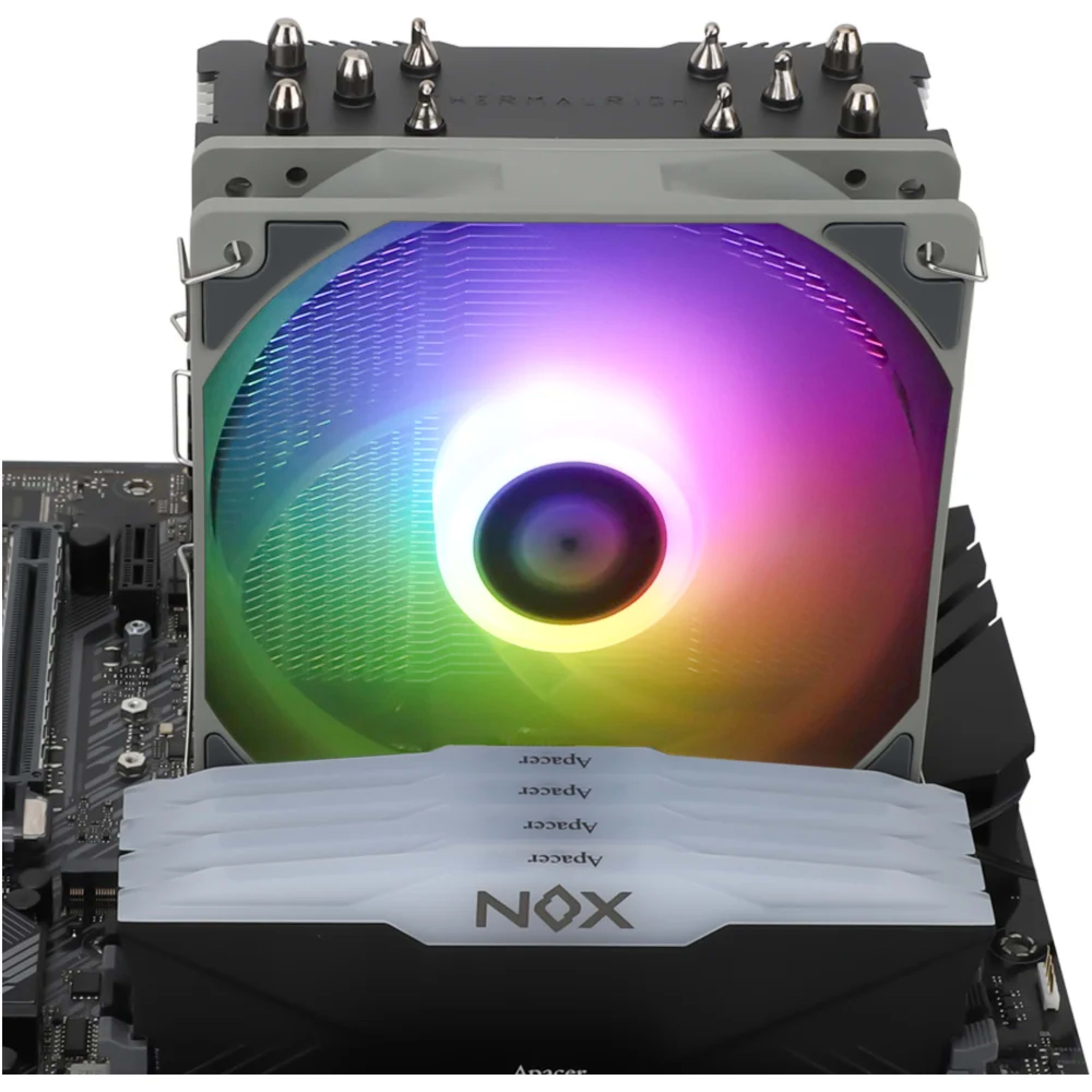 THERMALRIGHT TR 120 ASSASSIN KING SE ARGB BLACK 3 THERMALRIGHT TR 120 ASSASSIN KING SE ARGB BLACK thumbnail 3
