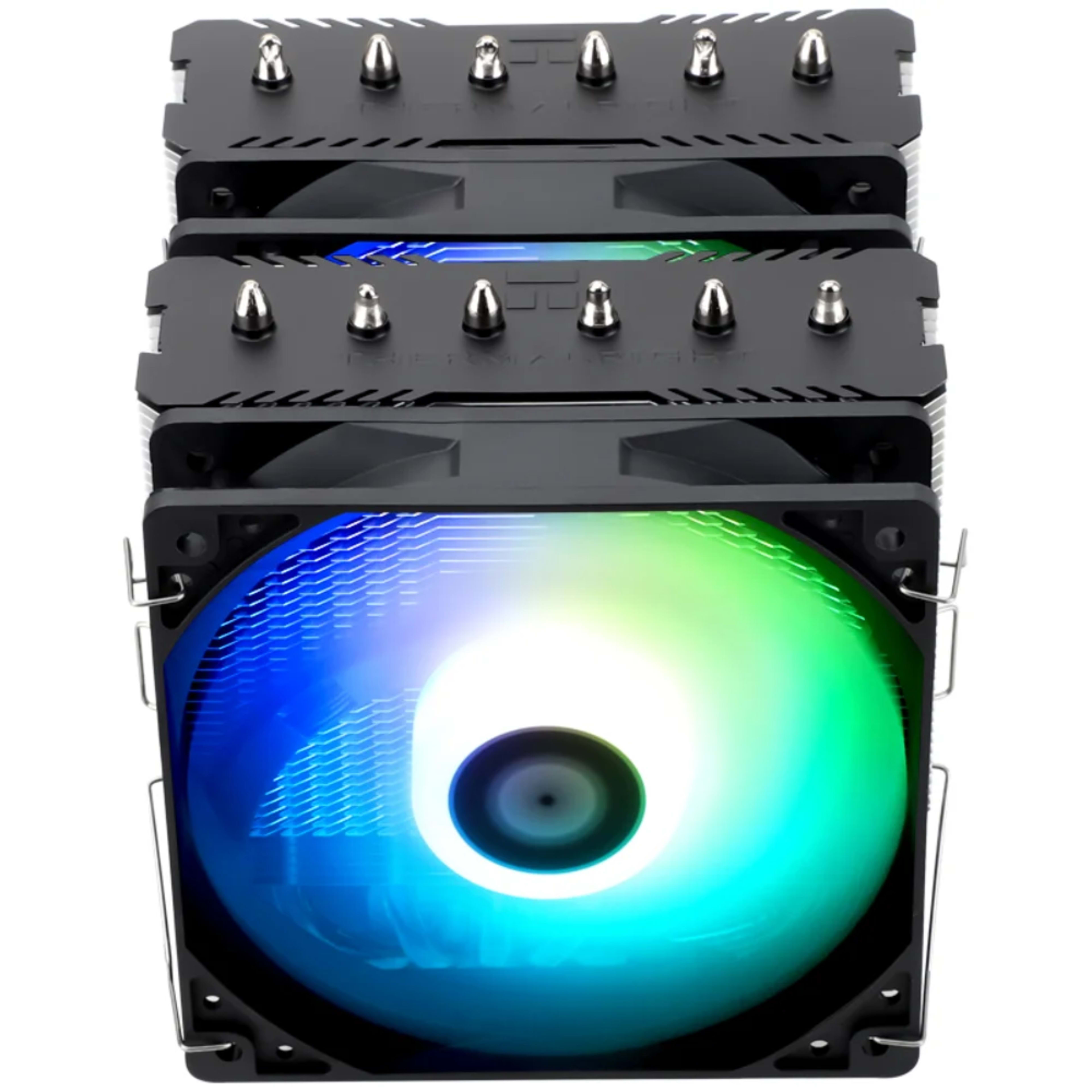THERMALRIGHT TR 120 ASSASSIN PEERLESS SE ARGB BLACK 2 THERMALRIGHT TR 120 ASSASSIN PEERLESS SE ARGB BLACK thumbnail 2