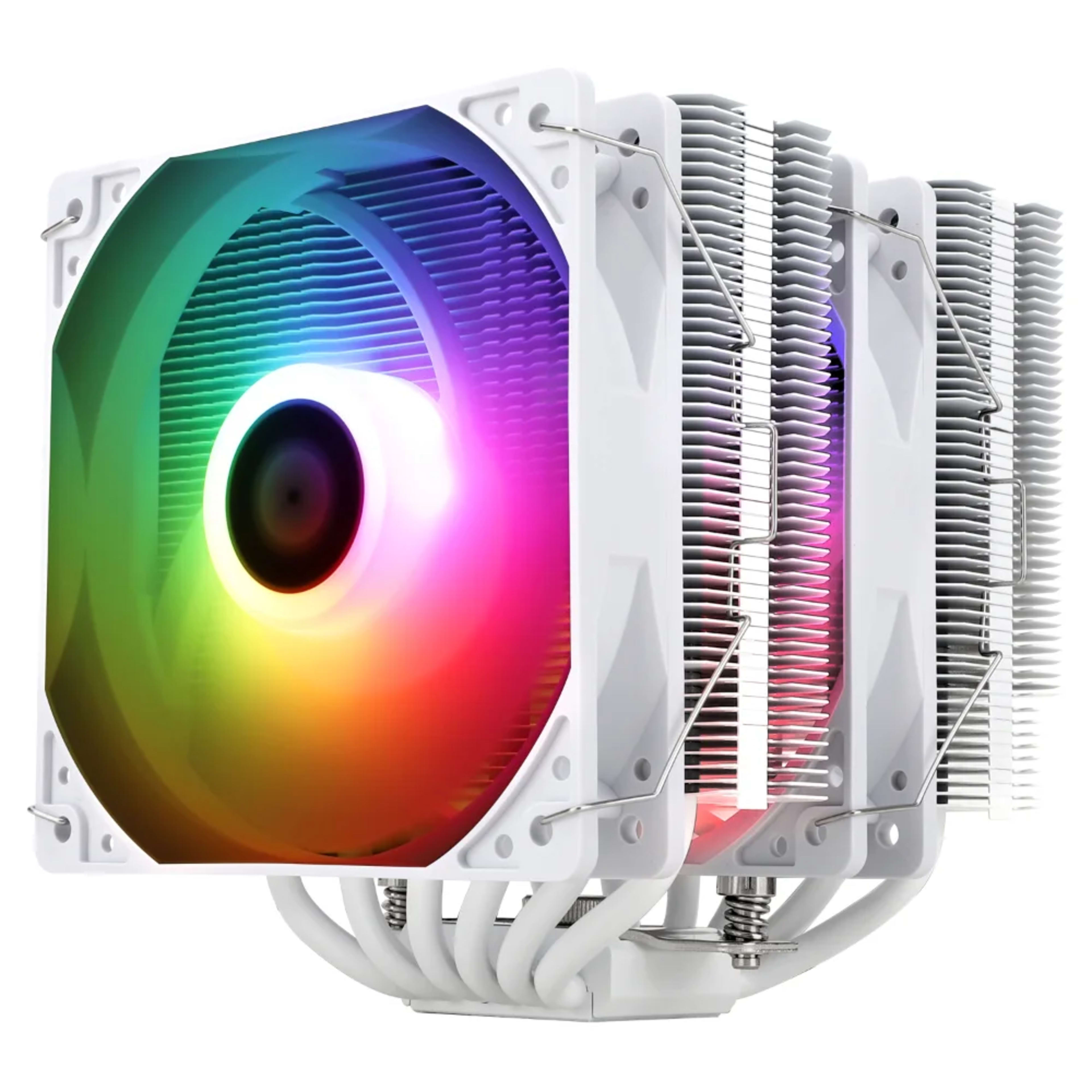 THERMALRIGHT TR 120 ASSASSIN PEERLESS SE ARGB WHITE 4 THERMALRIGHT TR 120 ASSASSIN PEERLESS SE ARGB WHITE thumbnail 4