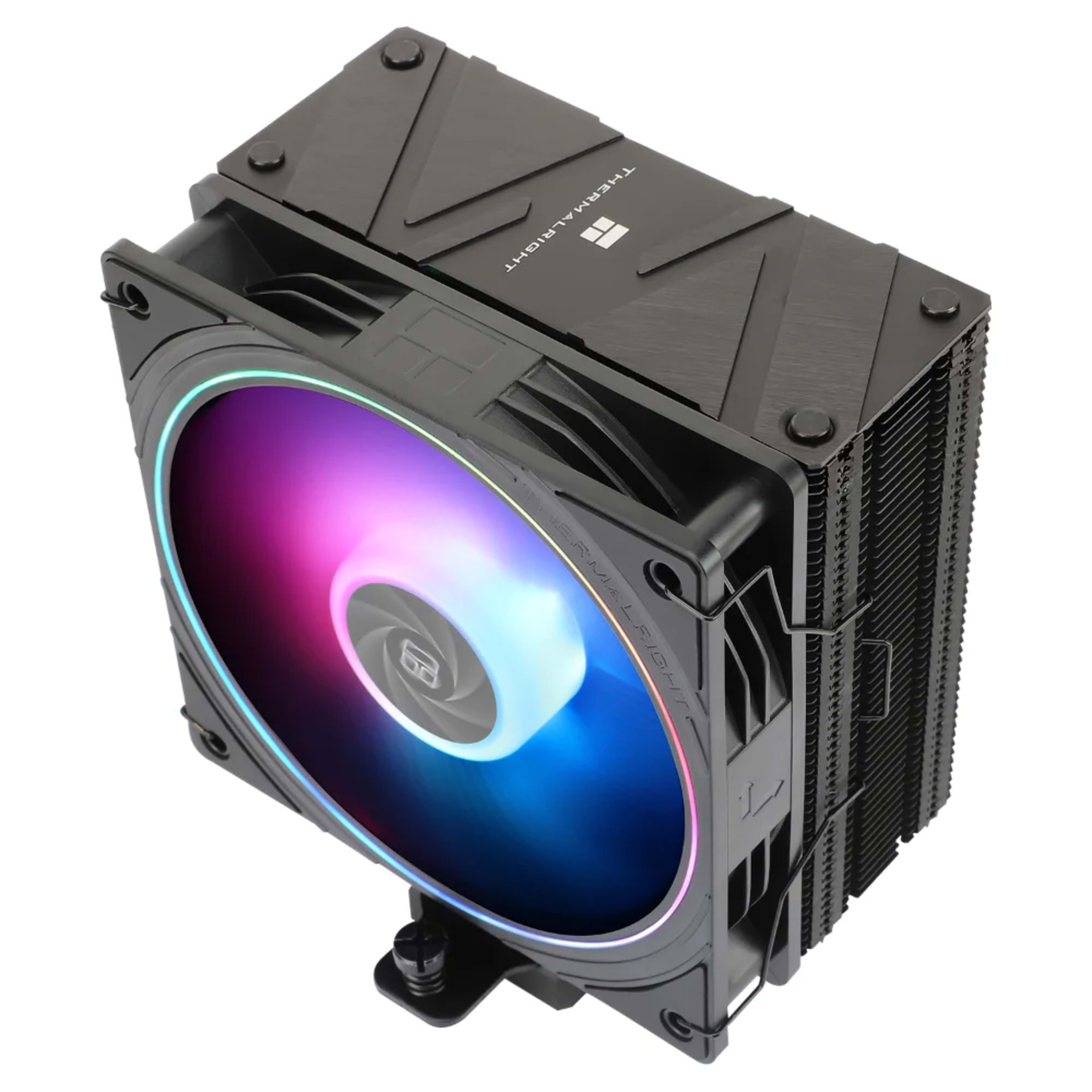 THERMALRIGHT TR 120 ASSASSIN SPIRIT EVO ARGB BLACK - Main Image THERMALRIGHT TR 120 ASSASSIN SPIRIT EVO ARGB BLACK - Main Image