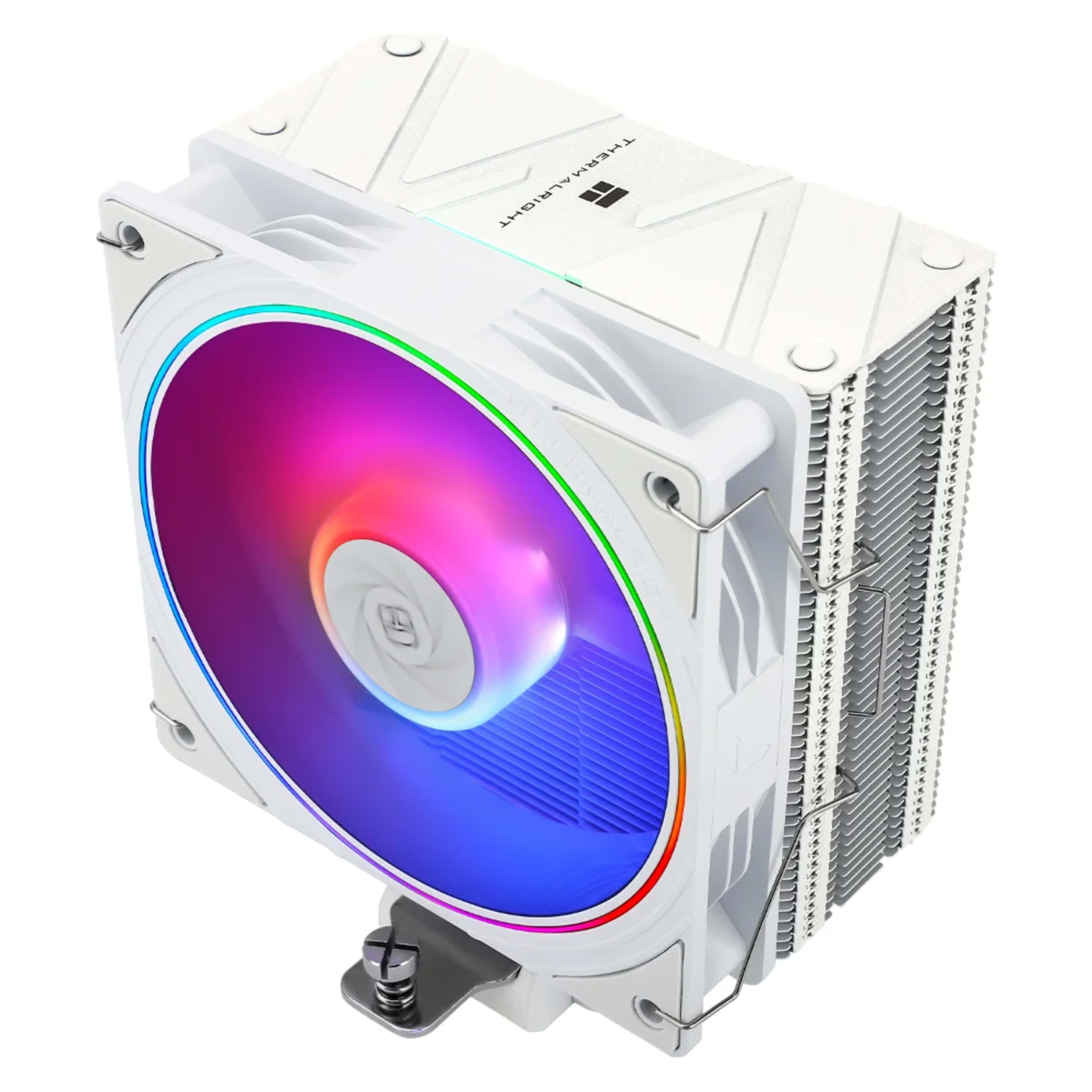 THERMALRIGHT TR 120 ASSASSIN SPIRIT EVO ARGB WHITE - Main Image THERMALRIGHT TR 120 ASSASSIN SPIRIT EVO ARGB WHITE - Main Image