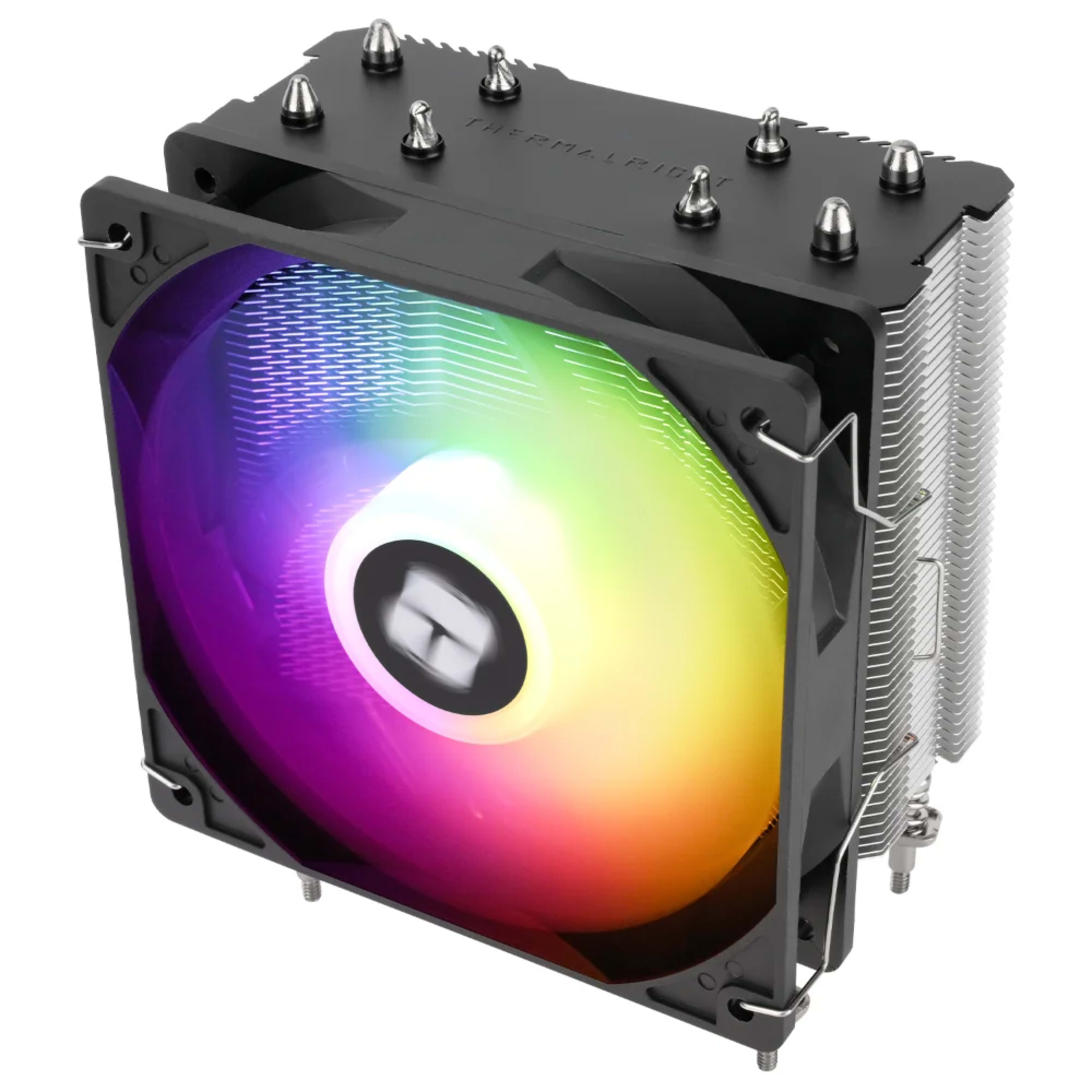 THERMALRIGHT TR 120 ASSASSIN X REFINED SE ARGB AM4 / AM5 BLACK - Main Image THERMALRIGHT TR 120 ASSASSIN X REFINED SE ARGB AM4 / AM5 BLACK - Main Image