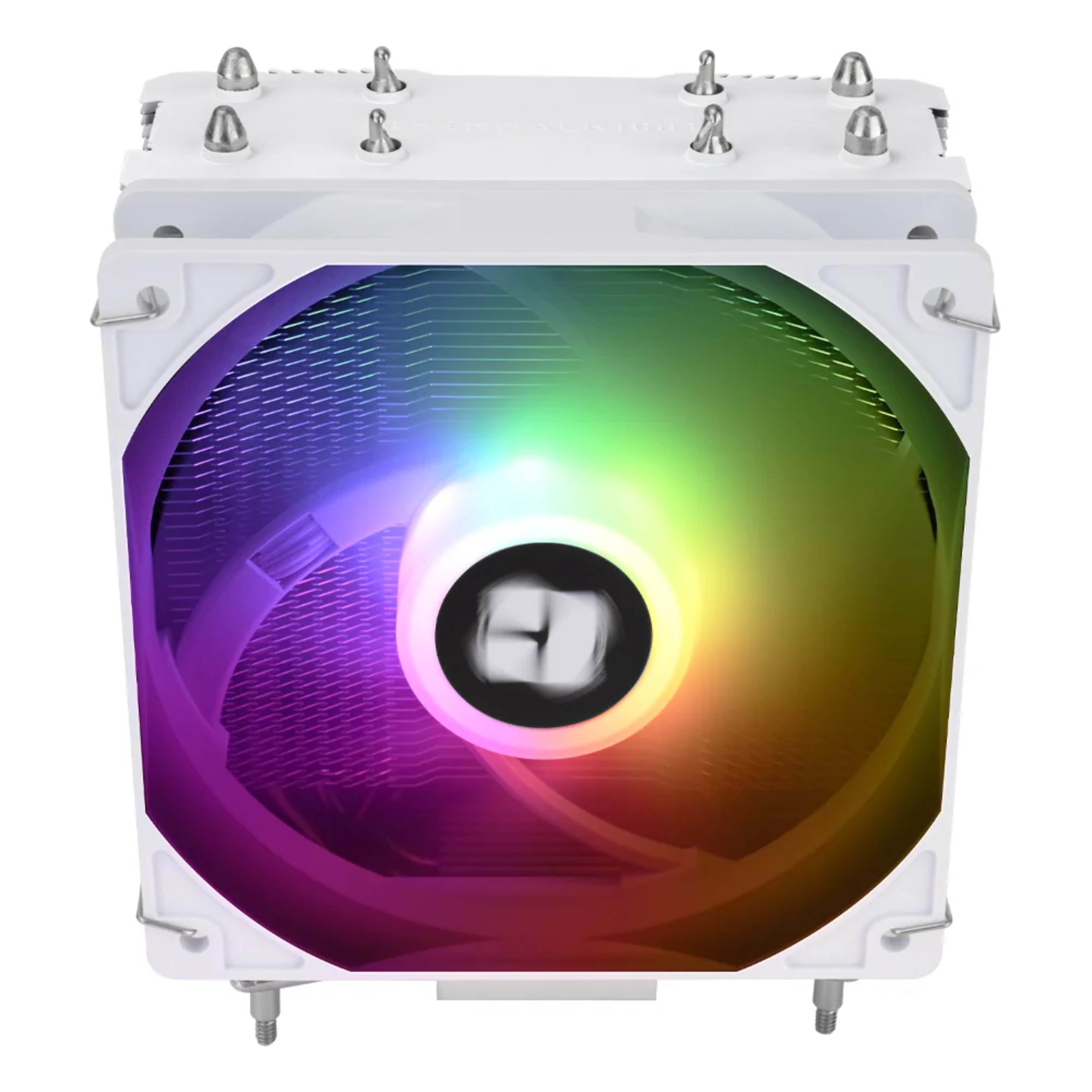 THERMALRIGHT TR 120 ASSASSIN X REFINED SE ARGB AM4 / AM5 WHITE 2 THERMALRIGHT TR 120 ASSASSIN X REFINED SE ARGB AM4 / AM5 WHITE thumbnail 2