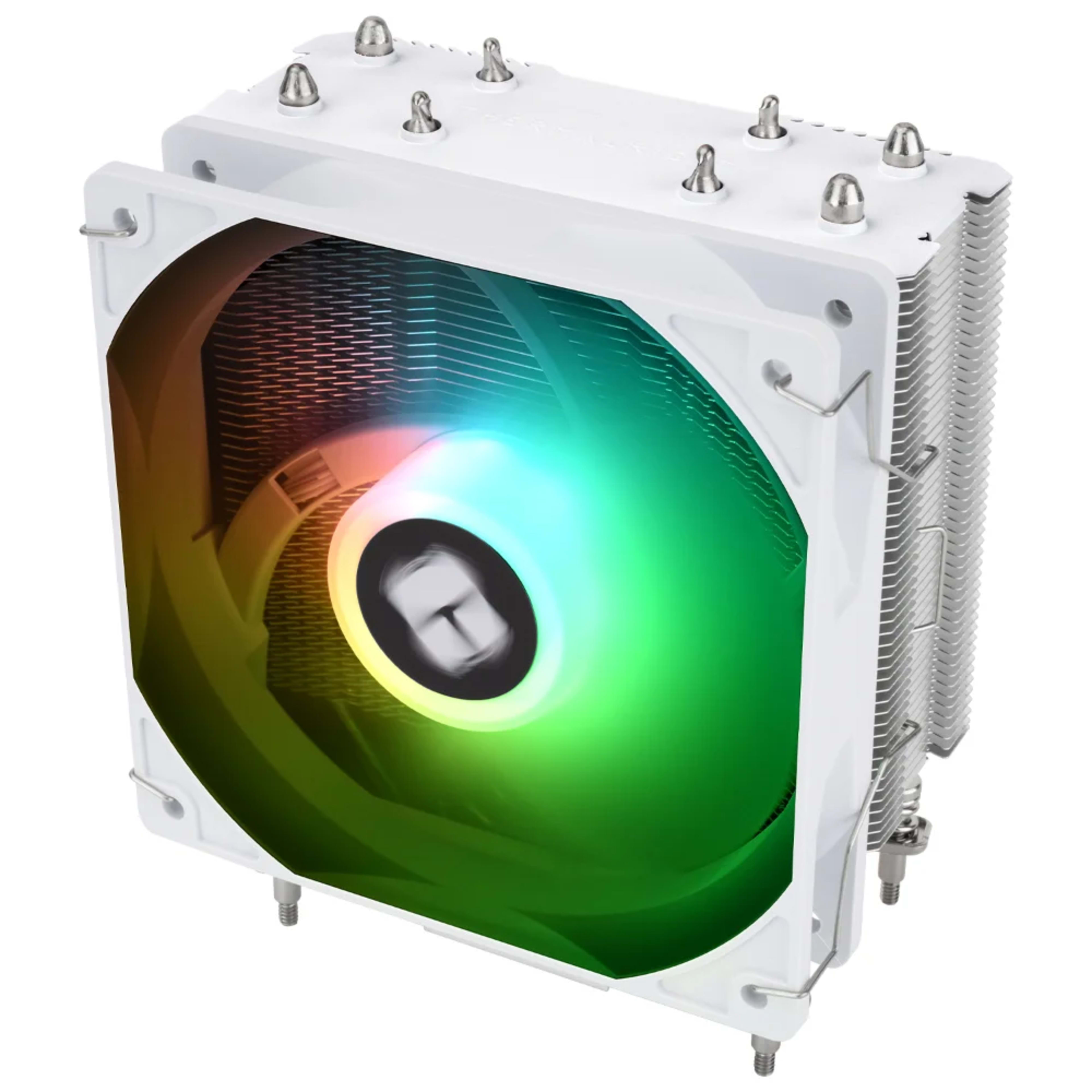 THERMALRIGHT TR 120 ASSASSIN X REFINED SE ARGB AM4 / AM5 WHITE - Main Image THERMALRIGHT TR 120 ASSASSIN X REFINED SE ARGB AM4 / AM5 WHITE - Main Image