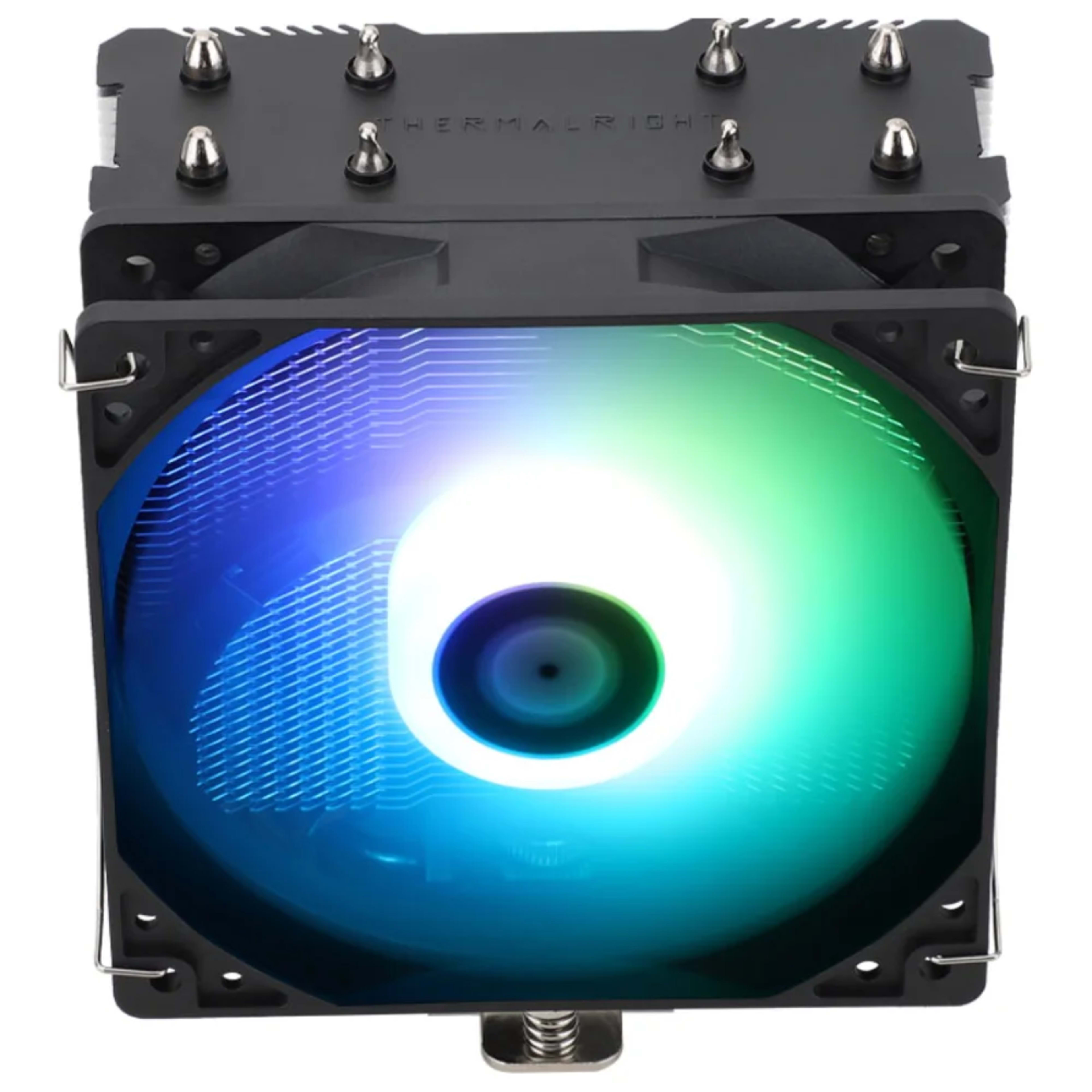 THERMALRIGHT TR 120 ASSASSIN X REFINED SE ARGB LGA1700 BLACK - Main Image THERMALRIGHT TR 120 ASSASSIN X REFINED SE ARGB LGA1700 BLACK - Main Image