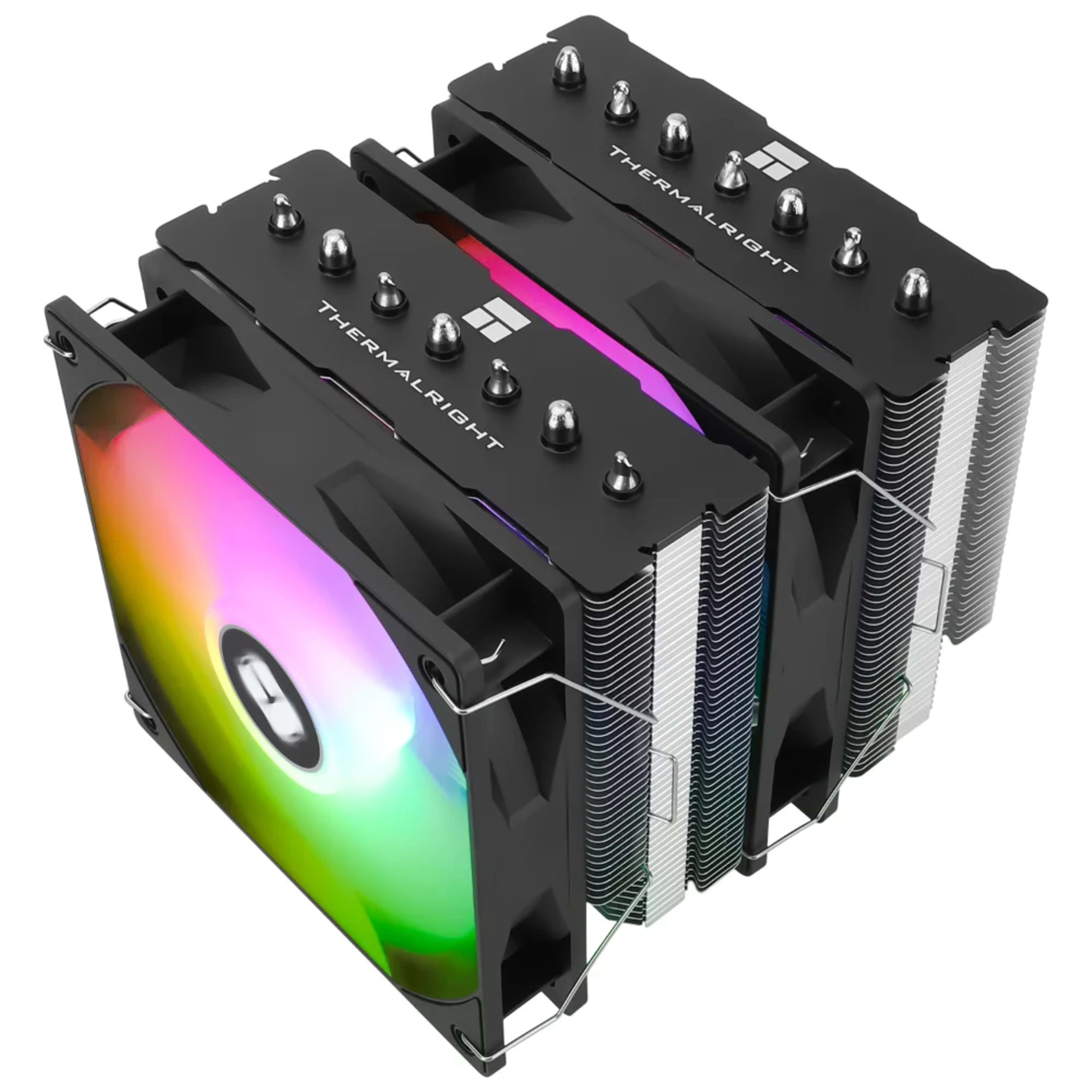 THERMALRIGHT TR 120 PHANTOM SPIRIT SE ARGB BLACK 5 THERMALRIGHT TR 120 PHANTOM SPIRIT SE ARGB BLACK thumbnail 5
