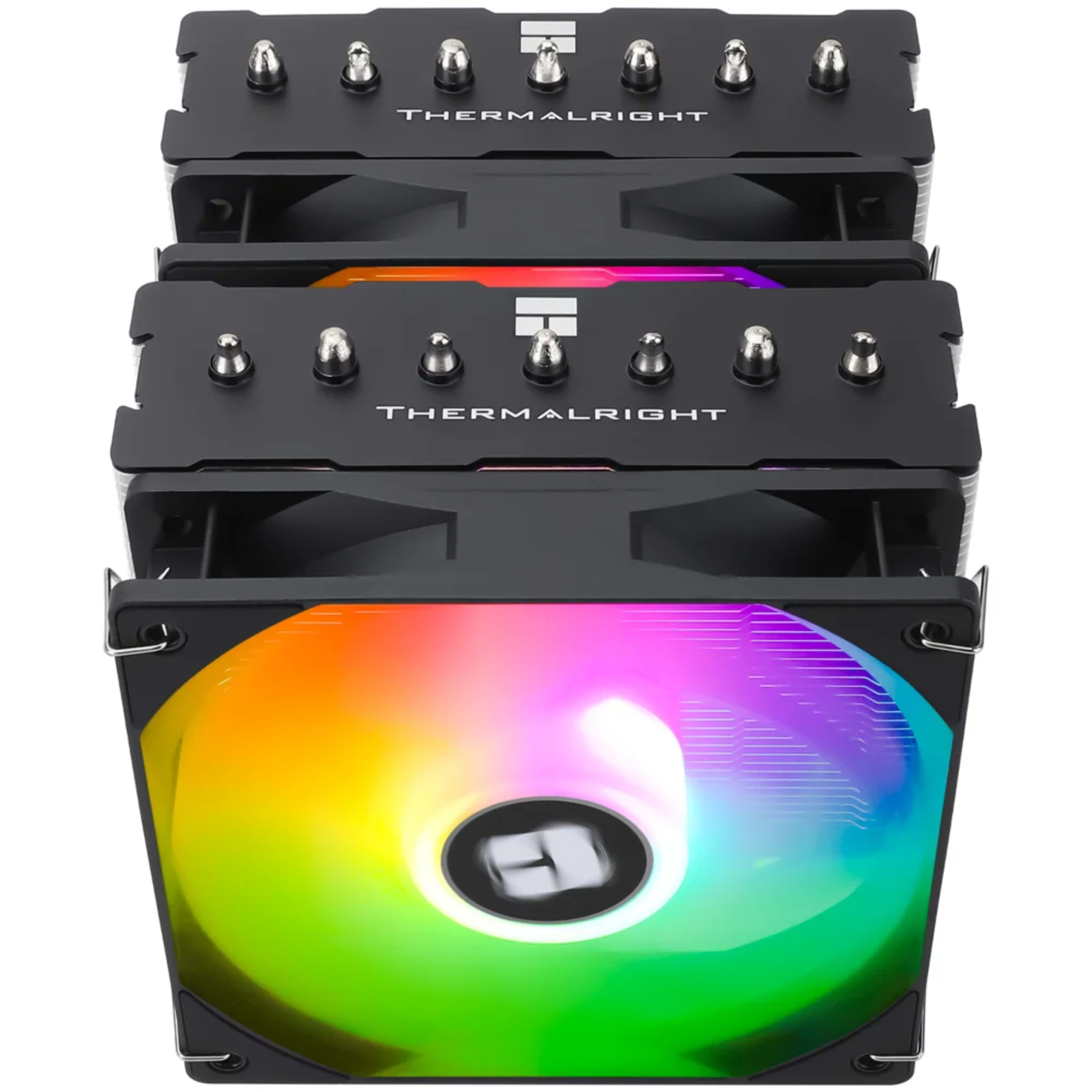 THERMALRIGHT TR 120 PHANTOM SPIRIT SE ARGB BLACK 4 THERMALRIGHT TR 120 PHANTOM SPIRIT SE ARGB BLACK thumbnail 4