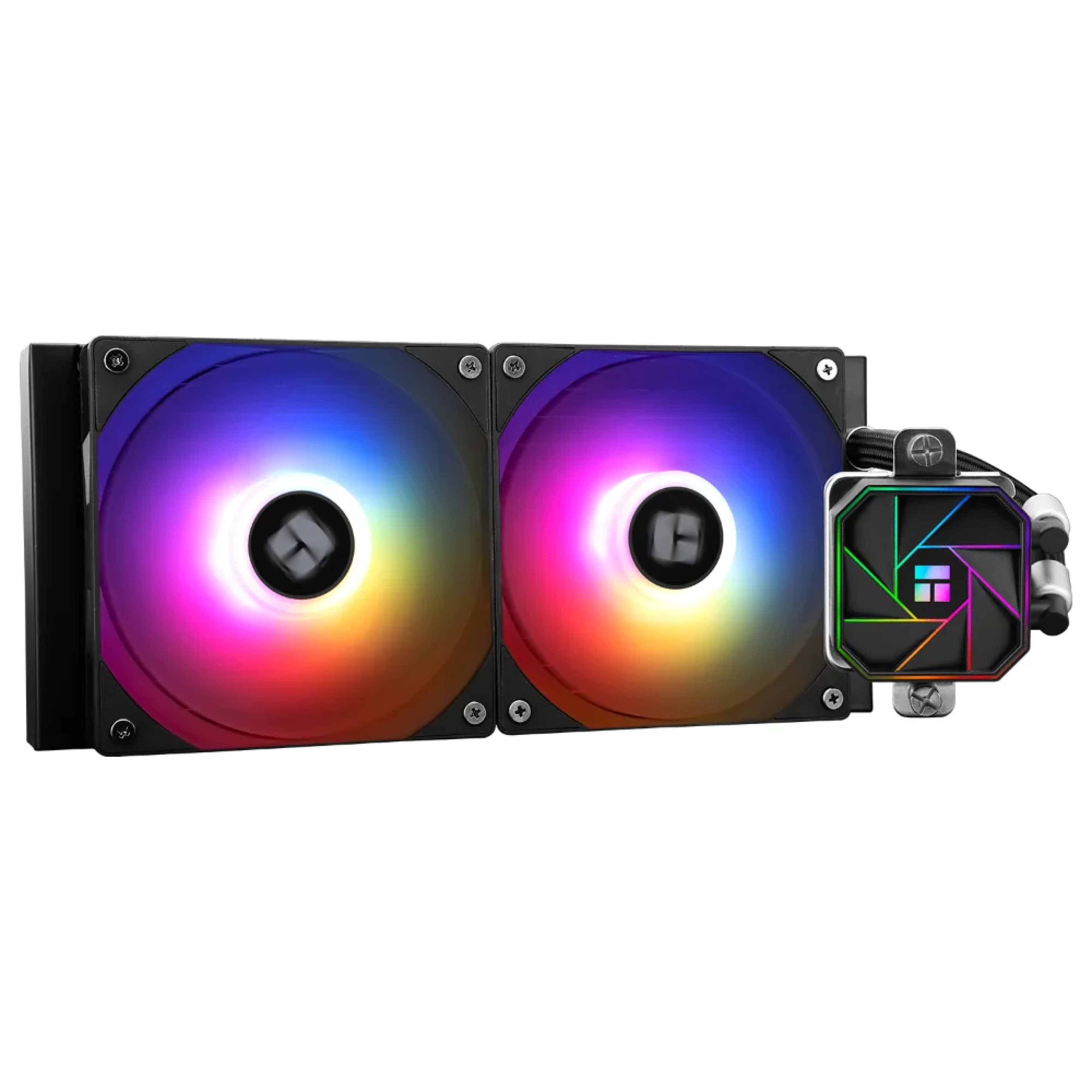 THERMALRIGHT TR 240 AQUA ELITE V3 ARGB BLACK 5 THERMALRIGHT TR 240 AQUA ELITE V3 ARGB BLACK thumbnail 5