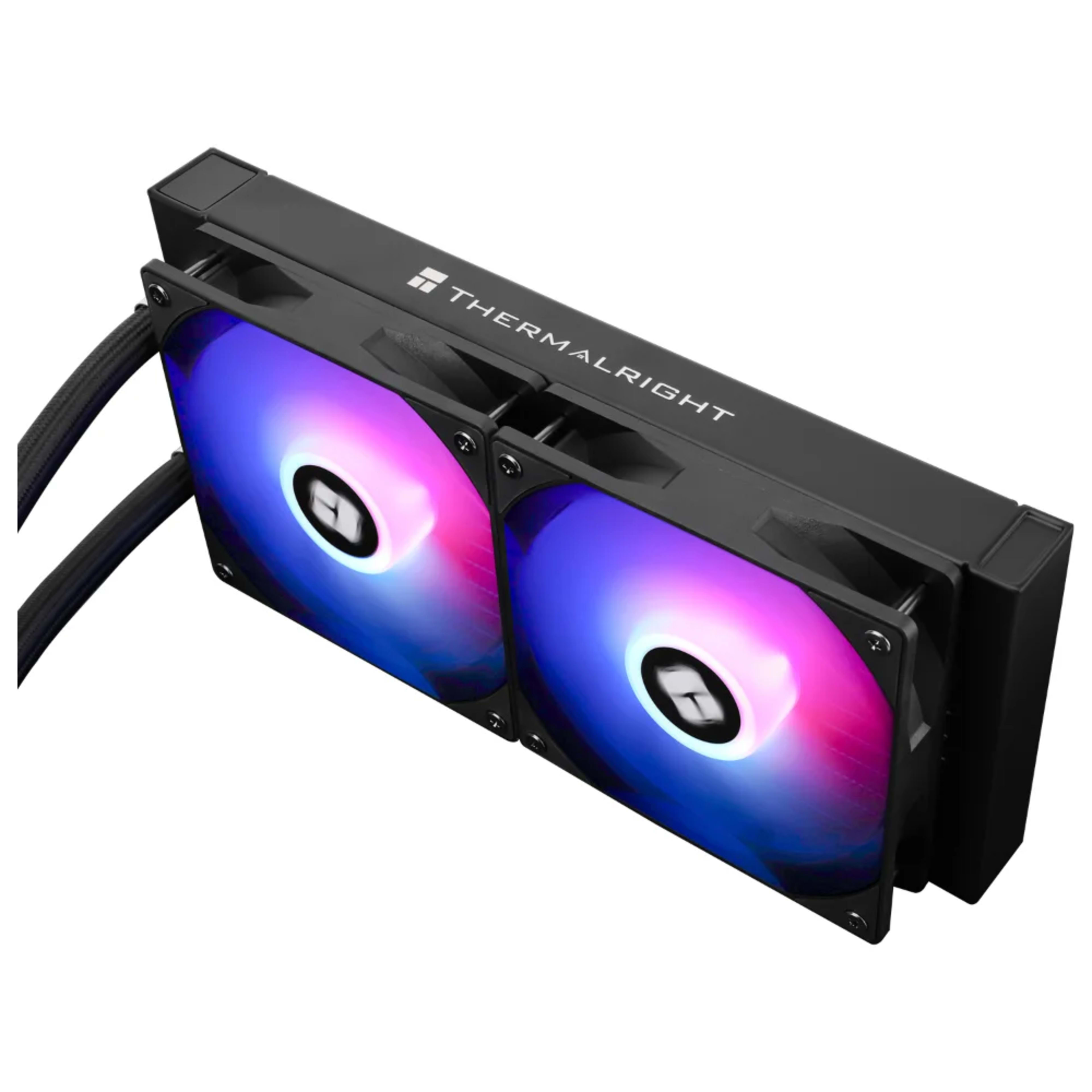 THERMALRIGHT TR 240 AQUA ELITE V3 ARGB BLACK - Main Image THERMALRIGHT TR 240 AQUA ELITE V3 ARGB BLACK - Main Image