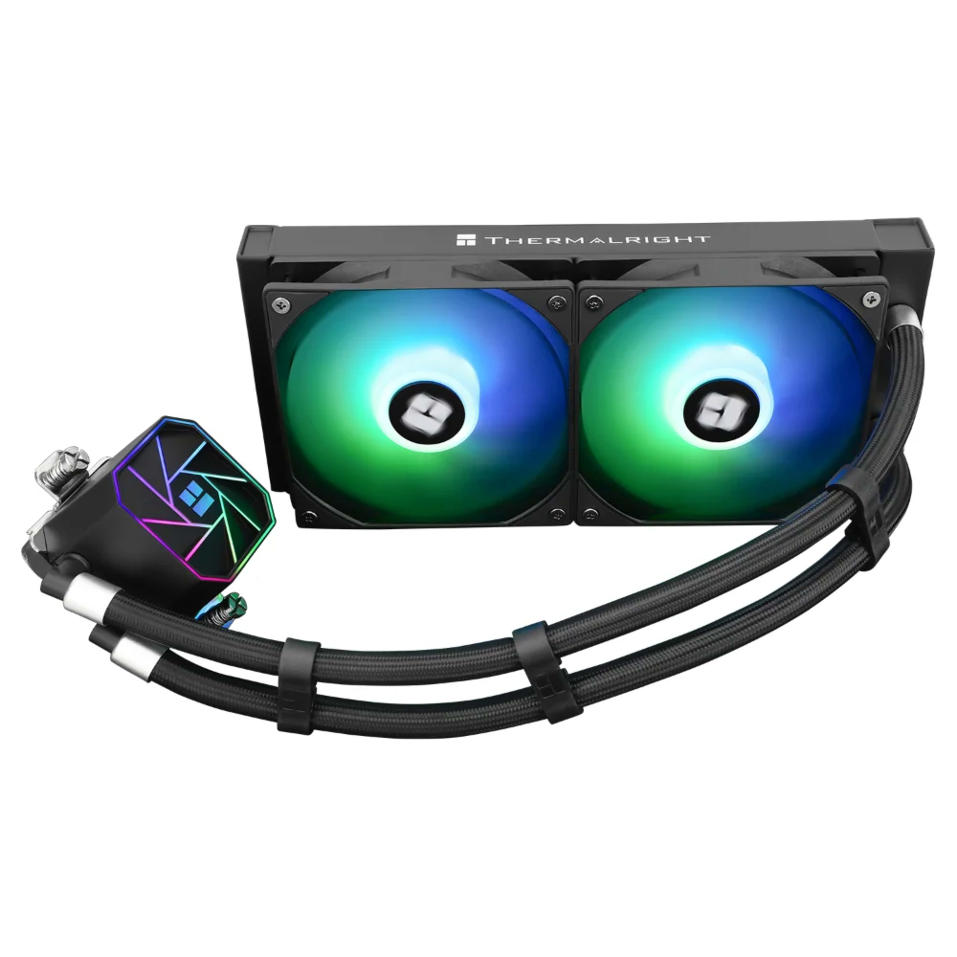 THERMALRIGHT TR 240 AQUA ELITE V3 ARGB BLACK 4 THERMALRIGHT TR 240 AQUA ELITE V3 ARGB BLACK thumbnail 4