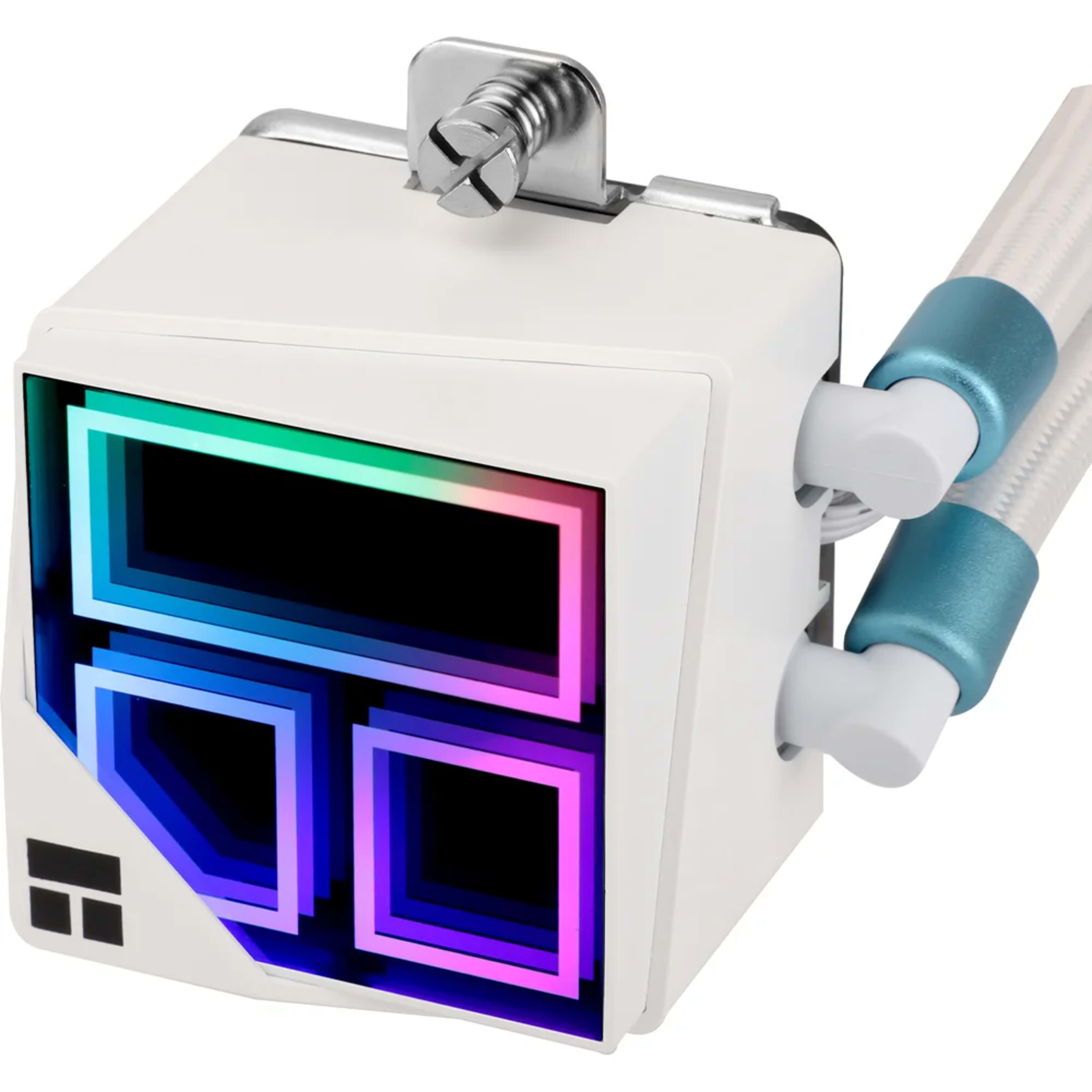 THERMALRIGHT TR 240 FROZEN INFINITY WHITE 2 THERMALRIGHT TR 240 FROZEN INFINITY WHITE thumbnail 2