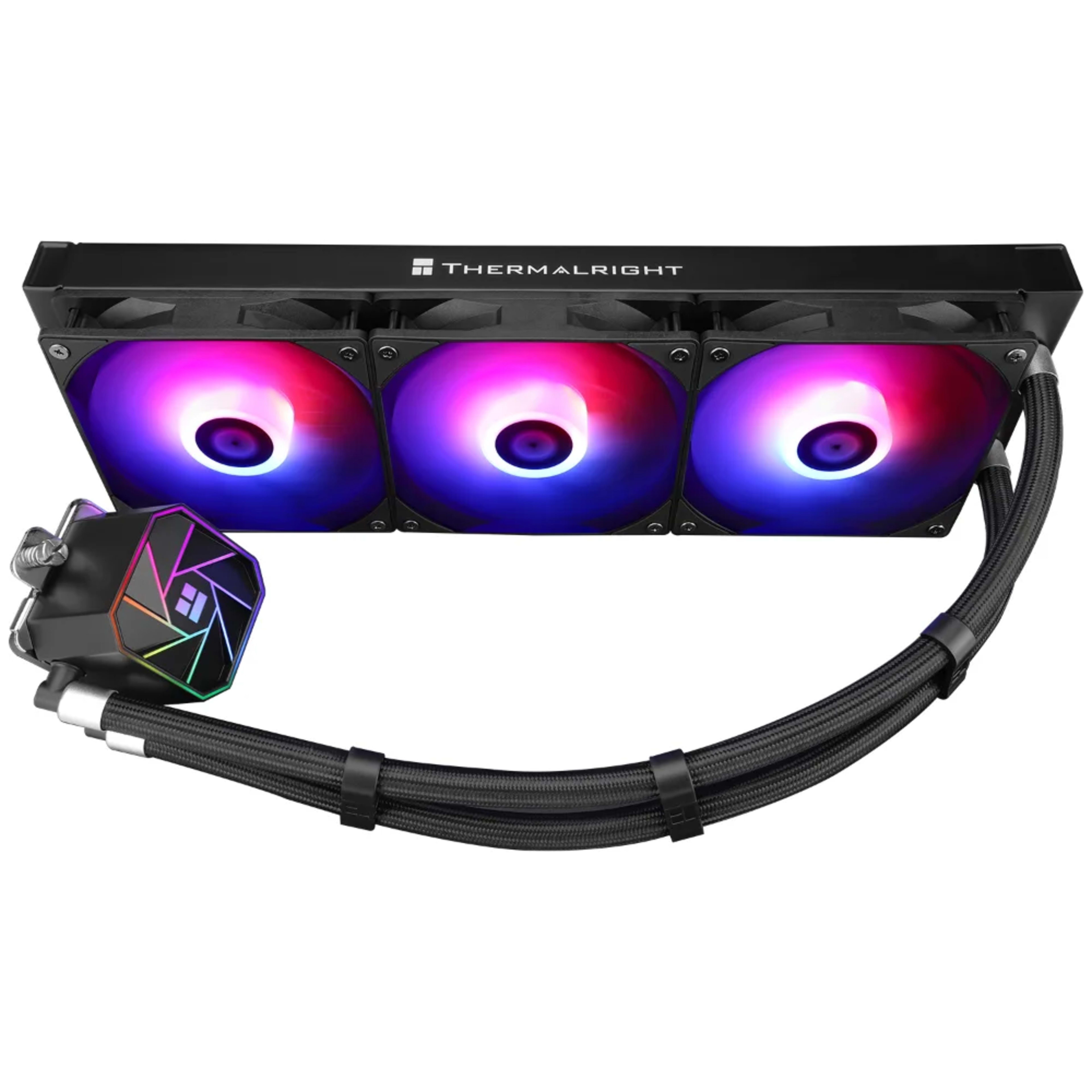 THERMALRIGHT TR 360 AQUA ELITE V3 ARGB BLACK 4 THERMALRIGHT TR 360 AQUA ELITE V3 ARGB BLACK thumbnail 4