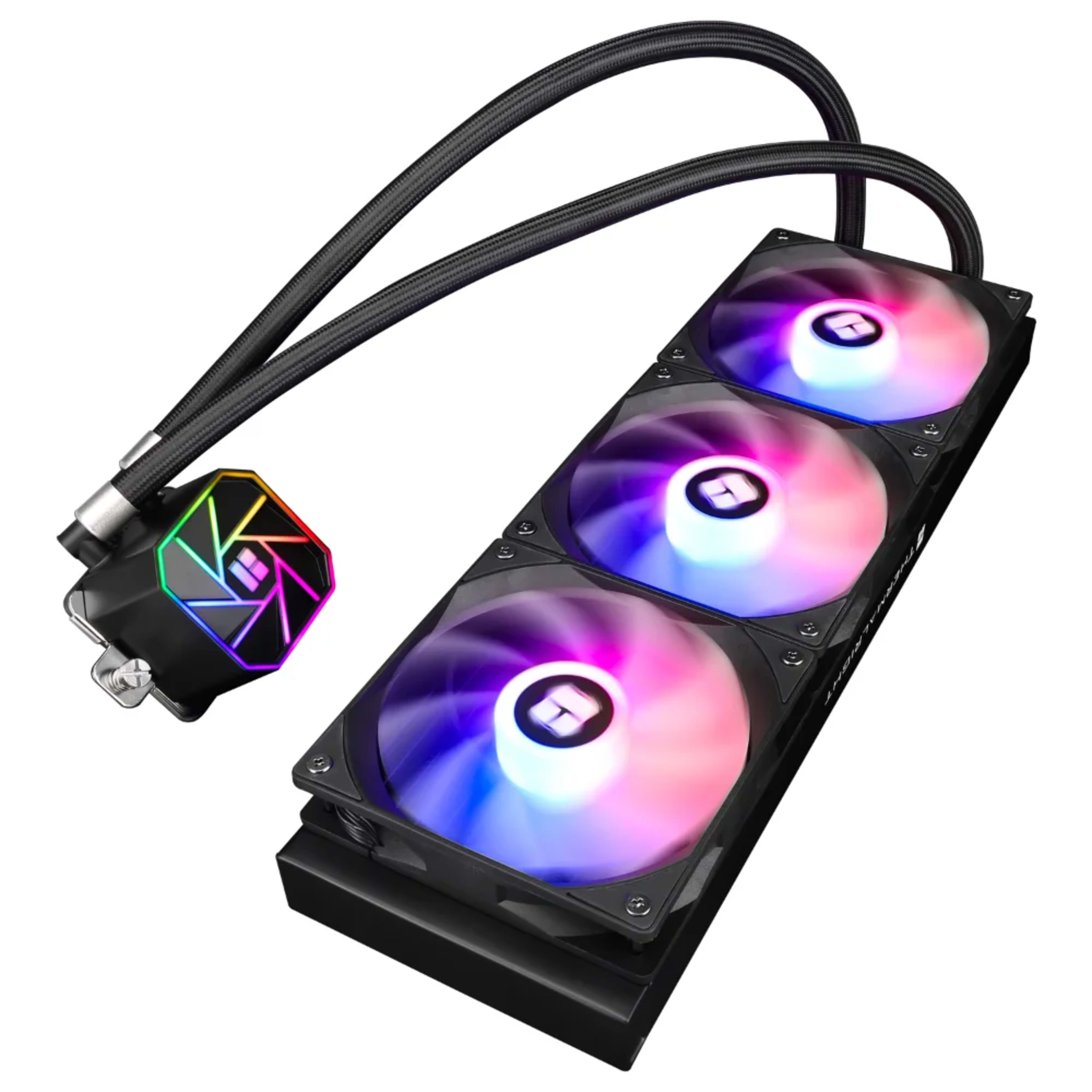 THERMALRIGHT TR 360 AQUA ELITE V3 ARGB BLACK 3 THERMALRIGHT TR 360 AQUA ELITE V3 ARGB BLACK thumbnail 3