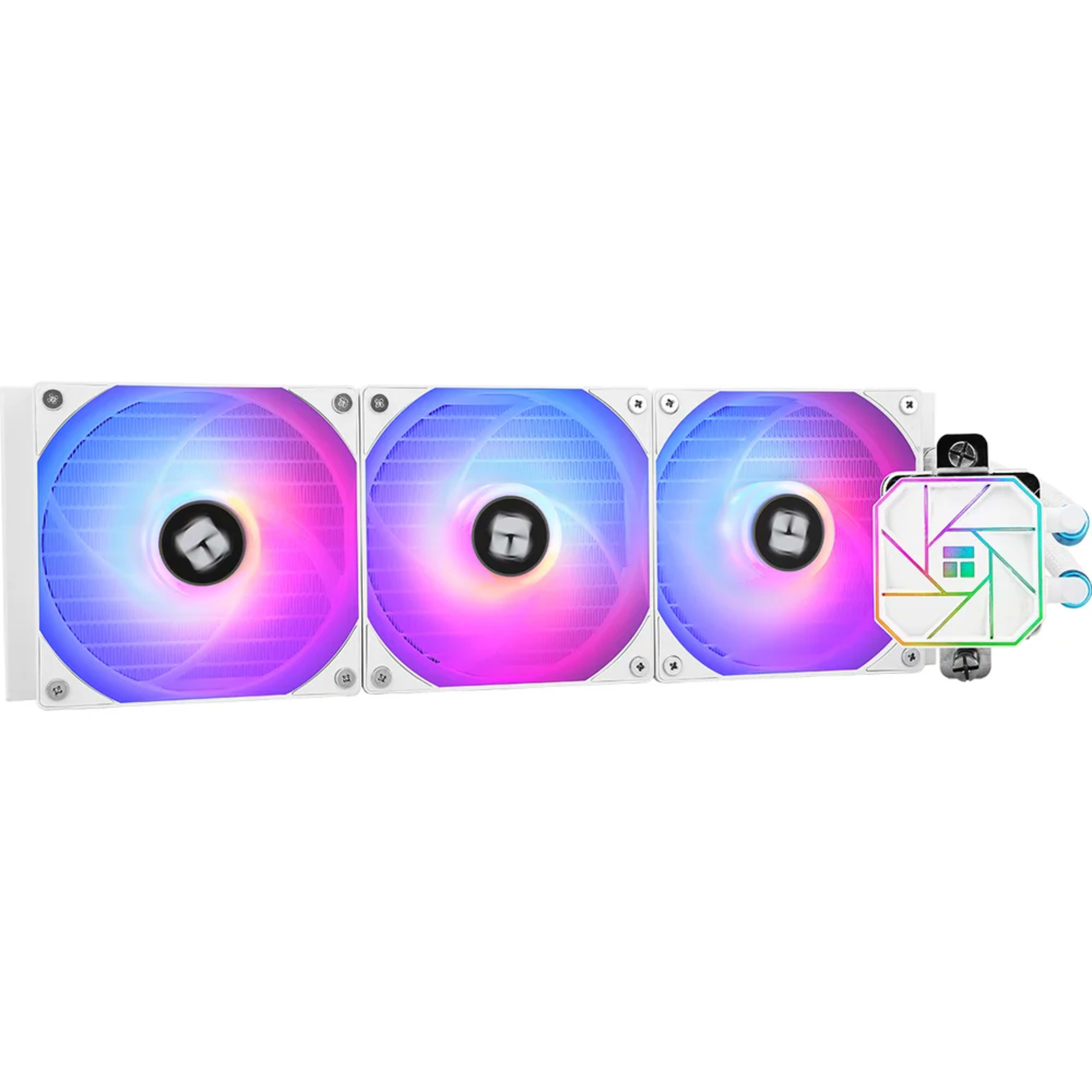 THERMALRIGHT TR 360 AQUA ELITE V3 ARGB WHITE 2 THERMALRIGHT TR 360 AQUA ELITE V3 ARGB WHITE thumbnail 2