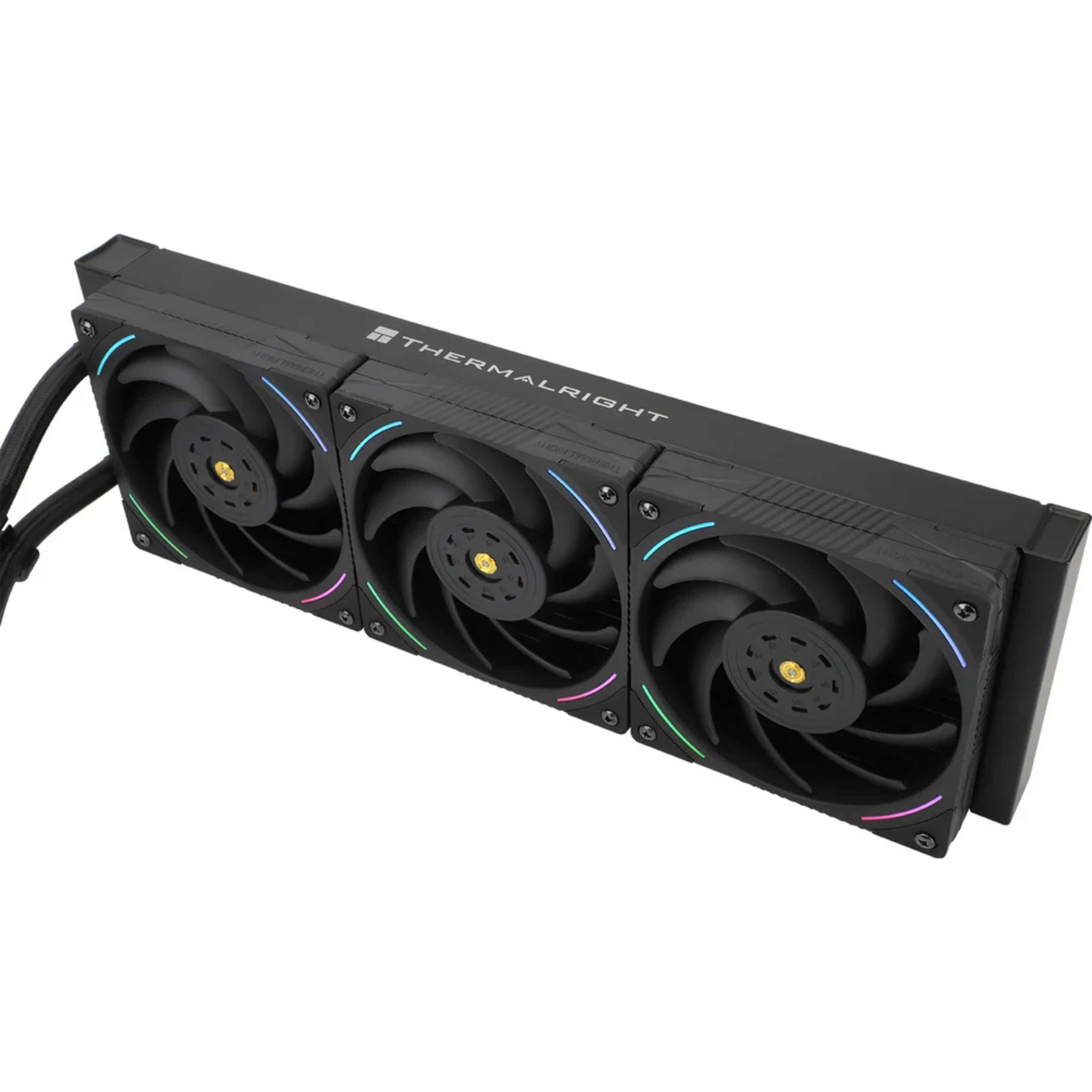 THERMALRIGHT TR 360 ELITE VISION LCD ARGB BLACK 4 THERMALRIGHT TR 360 ELITE VISION LCD ARGB BLACK thumbnail 4