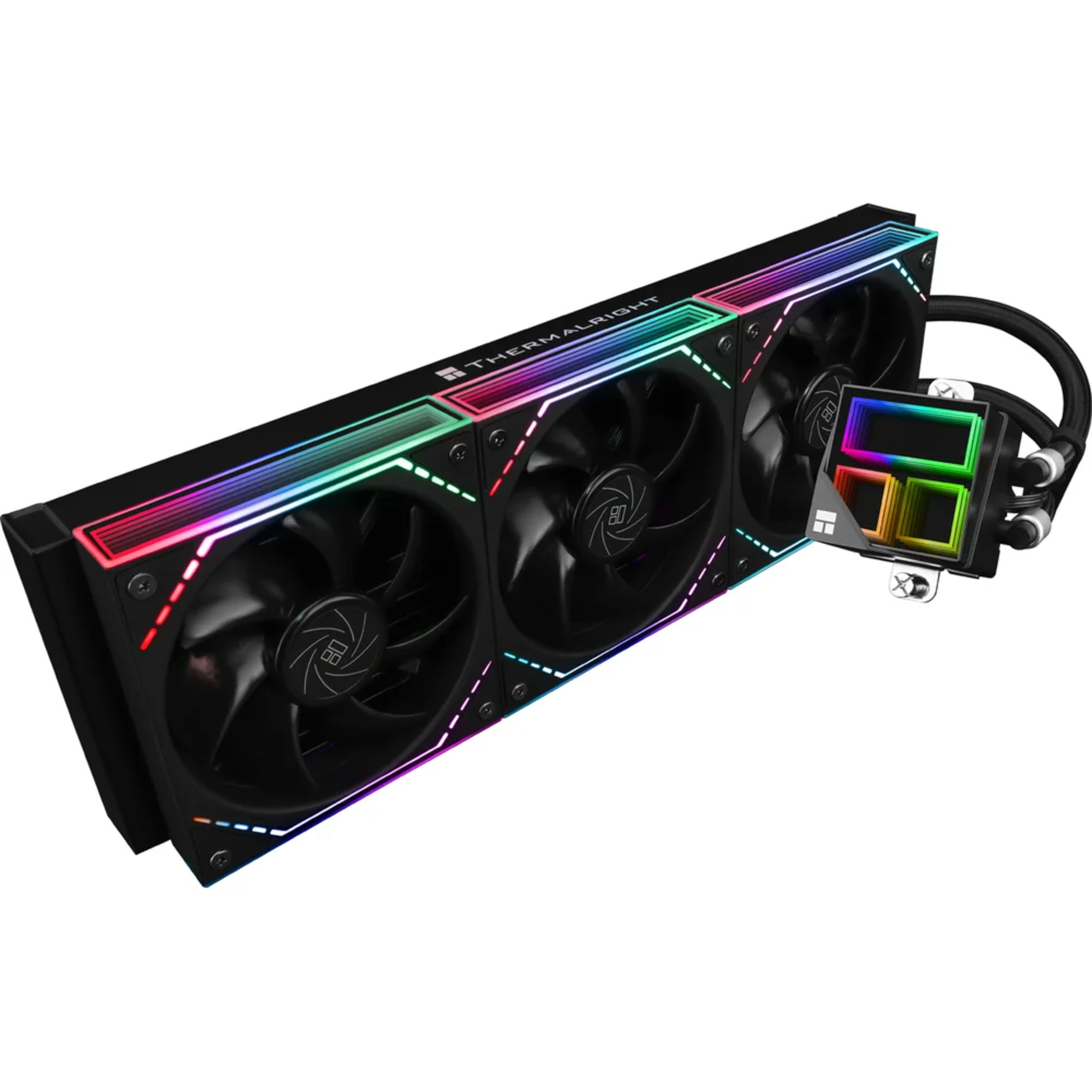 THERMALRIGHT TR 360 FROZEN INFINITY BLACK 3 THERMALRIGHT TR 360 FROZEN INFINITY BLACK thumbnail 3