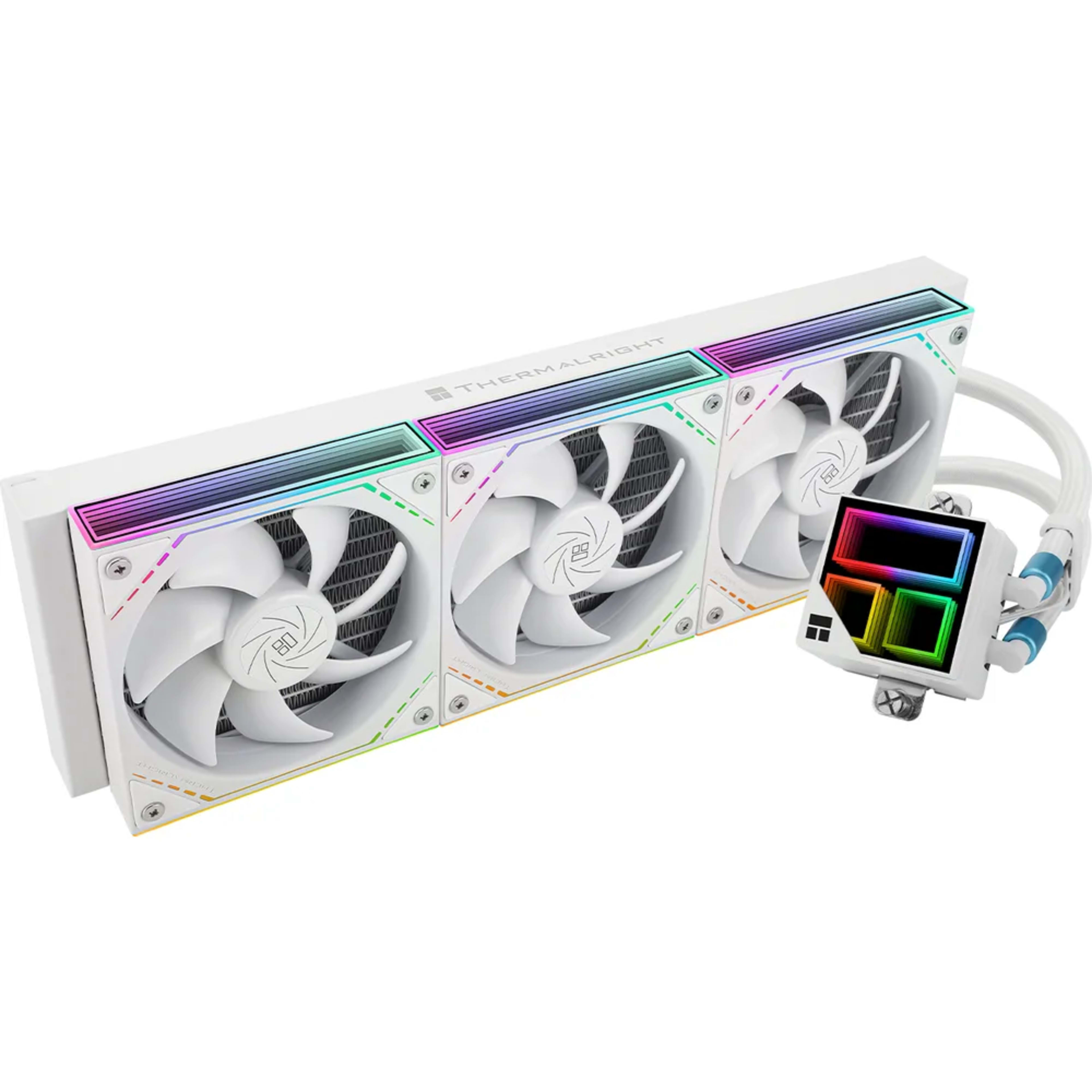 THERMALRIGHT TR 360 FROZEN INFINITY WHITE - Main Image THERMALRIGHT TR 360 FROZEN INFINITY WHITE - Main Image