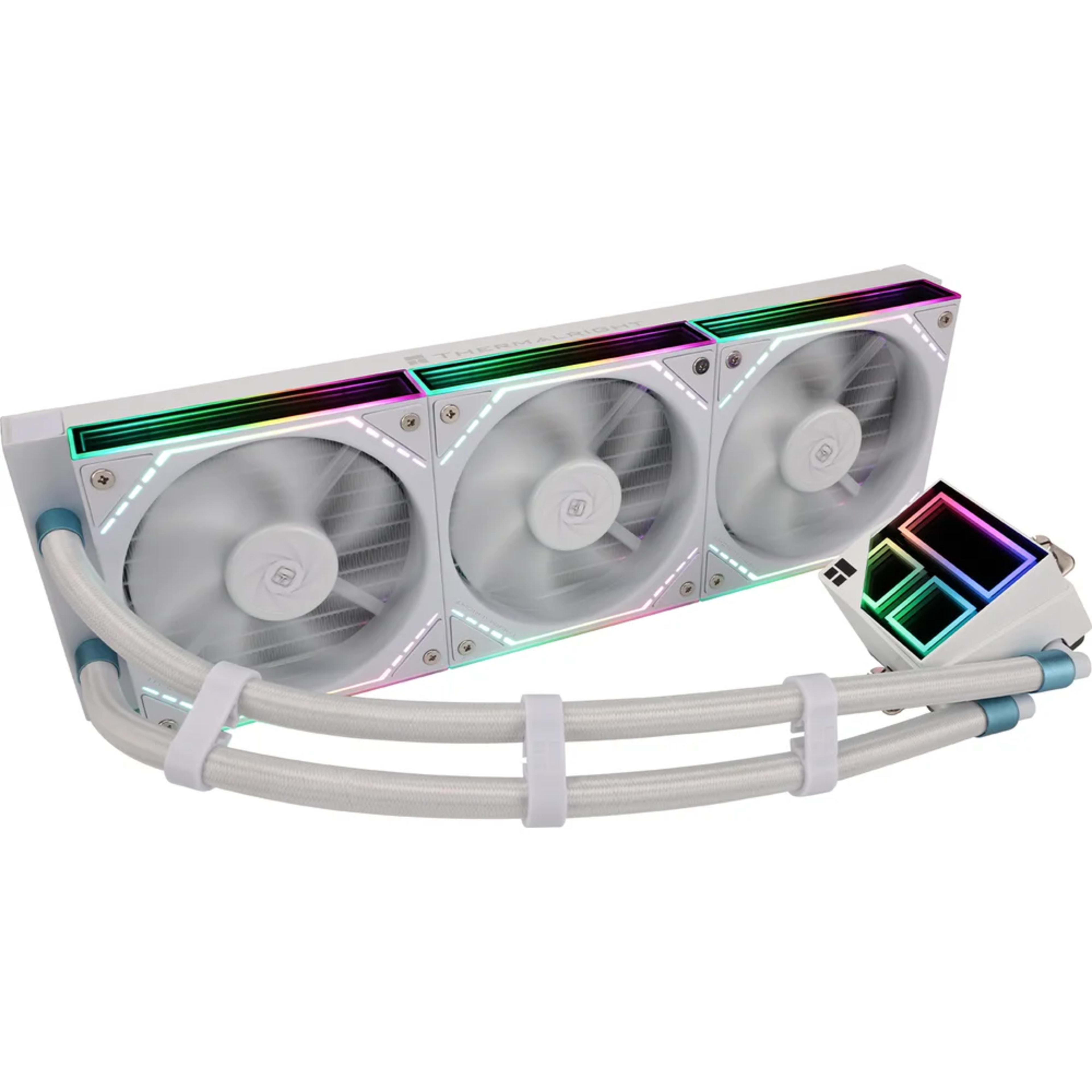 THERMALRIGHT TR 360 FROZEN INFINITY WHITE 3 THERMALRIGHT TR 360 FROZEN INFINITY WHITE thumbnail 3