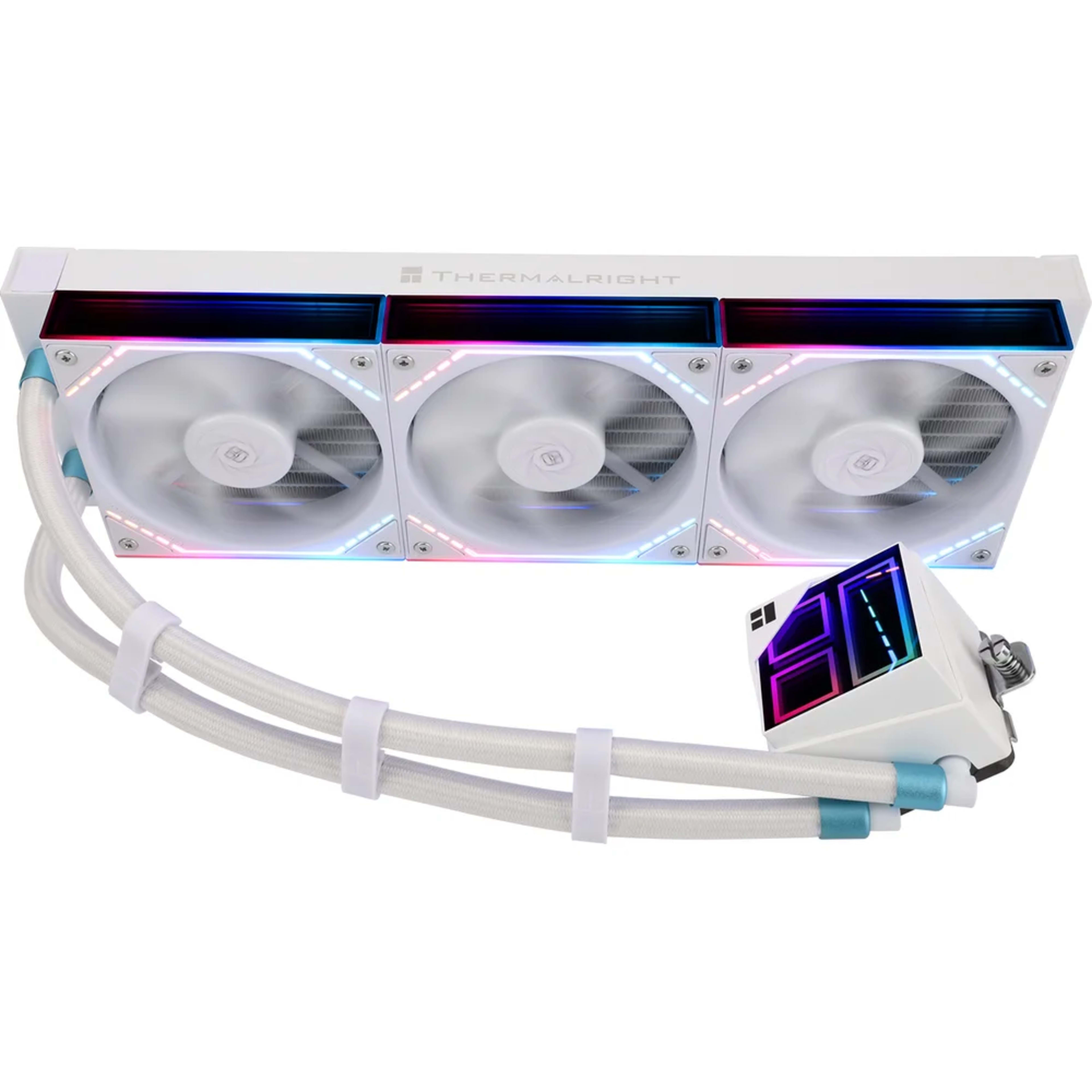 THERMALRIGHT TR 360 FROZEN INFINITY WHITE 4 THERMALRIGHT TR 360 FROZEN INFINITY WHITE thumbnail 4