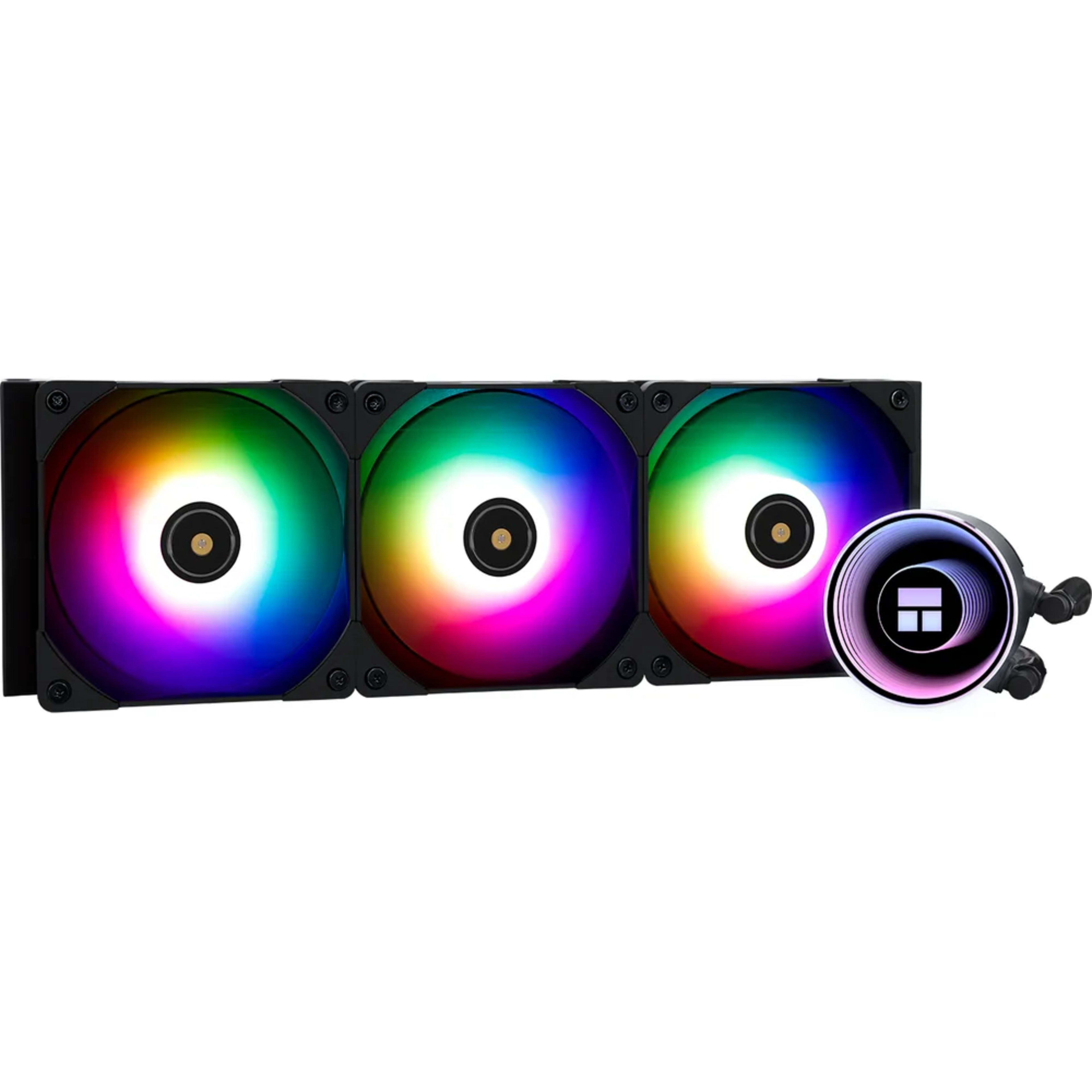 THERMALRIGHT TR 360 FROZEN NOTTE V2 ARGB BLACK - Main Image THERMALRIGHT TR 360 FROZEN NOTTE V2 ARGB BLACK - Main Image