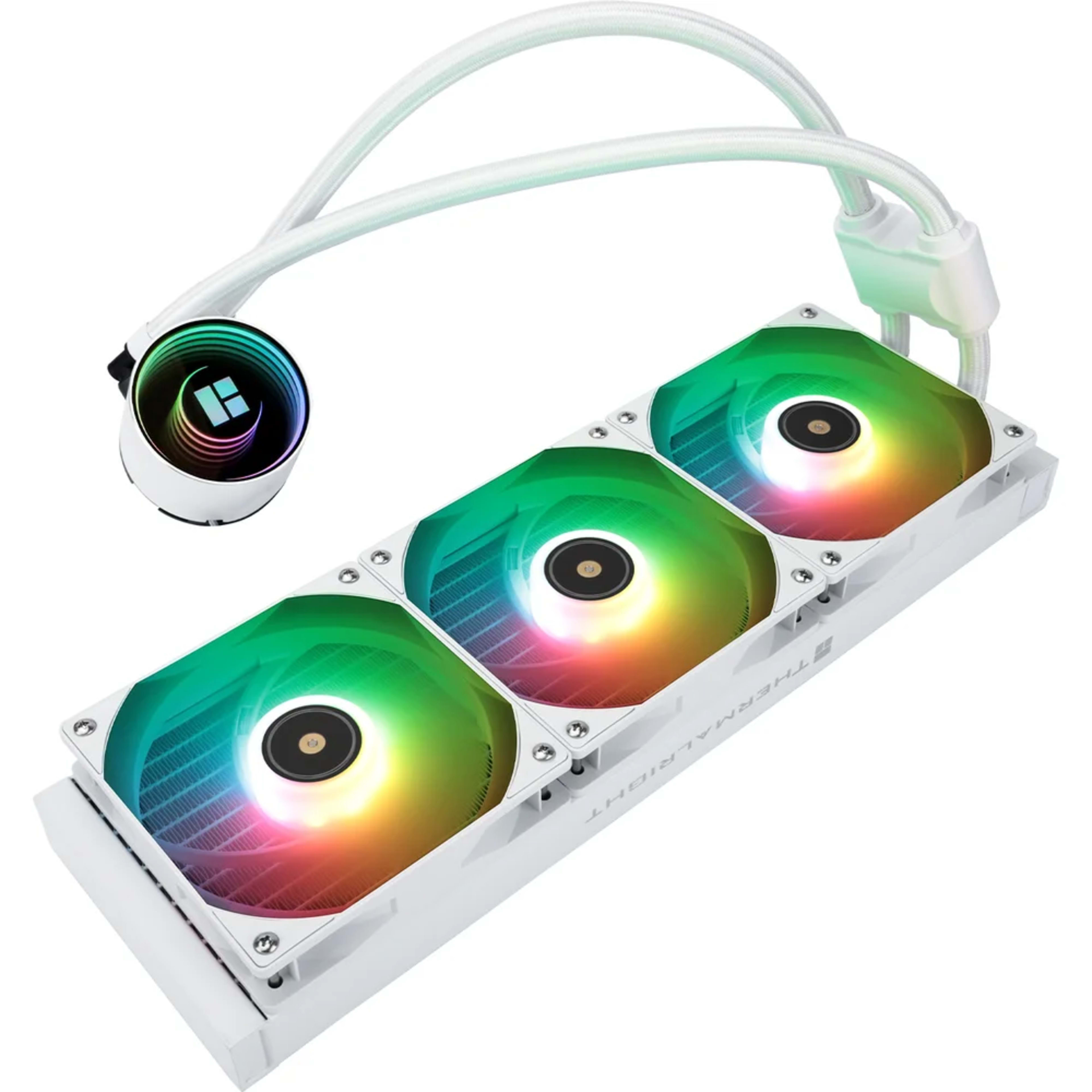 THERMALRIGHT TR 360 FROZEN NOTTE V2 ARGB WHITE 5 THERMALRIGHT TR 360 FROZEN NOTTE V2 ARGB WHITE thumbnail 5